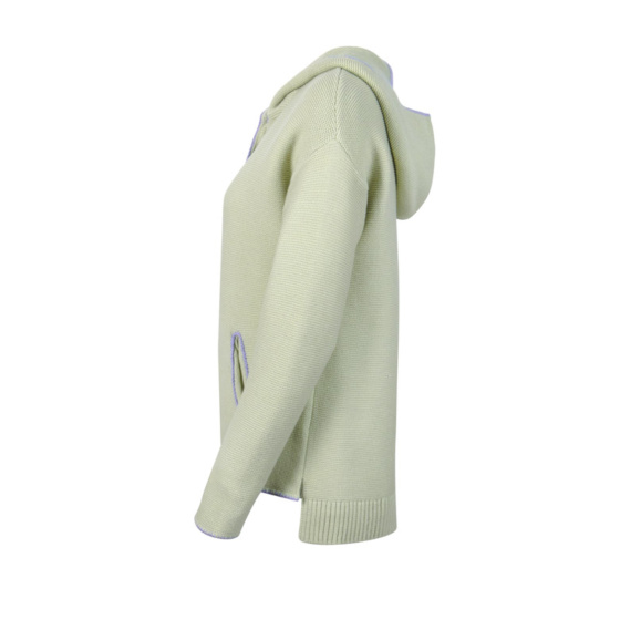 Lieblingsstück Trachtenjacke mit Kapuze und Rippensaum hinten Letzter Tag