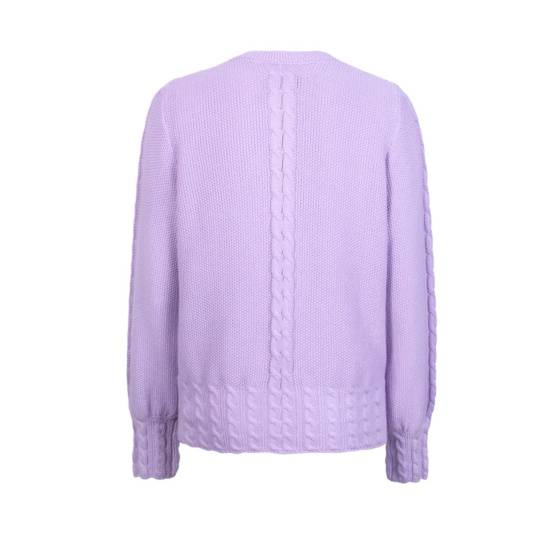 Lieblingsstück Trachtenjacke mit Strickmuster-Mix Zeitbegrenzte Promotion
