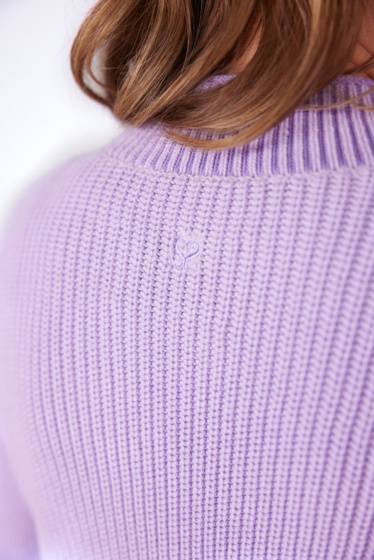 Lieblingsstück Trachtenjacke mit Rippenstruktur und breitem Saum Bis zu 50% Rabatt