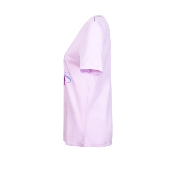Lieblingsstück Kurzarm T-Shirt Lemon Slices Sonderangebot der Fabrik