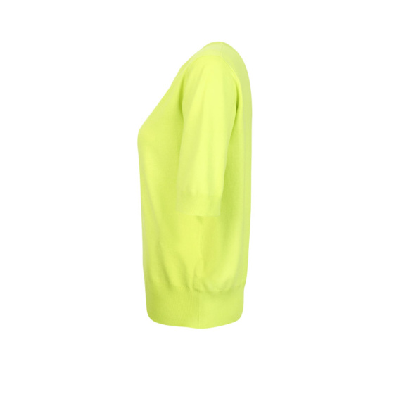 Lieblingsstück EP Halbarm Pullover mit Rippenbund 50% Rabatt mit kostenlosem Versand