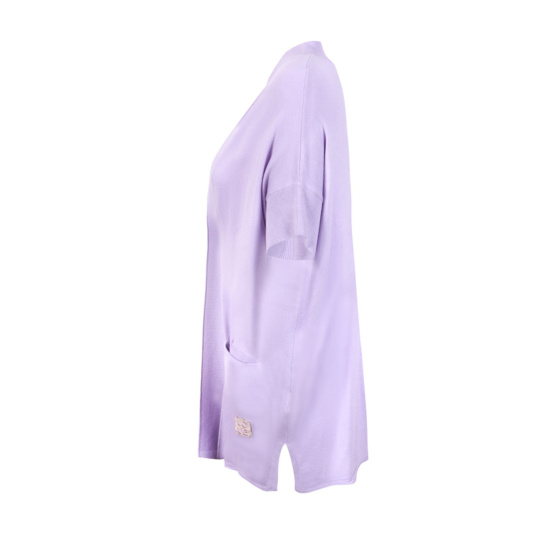 Lieblingsstück EP Kurzarm Jacke mit Taschen Clearance-Verkauf