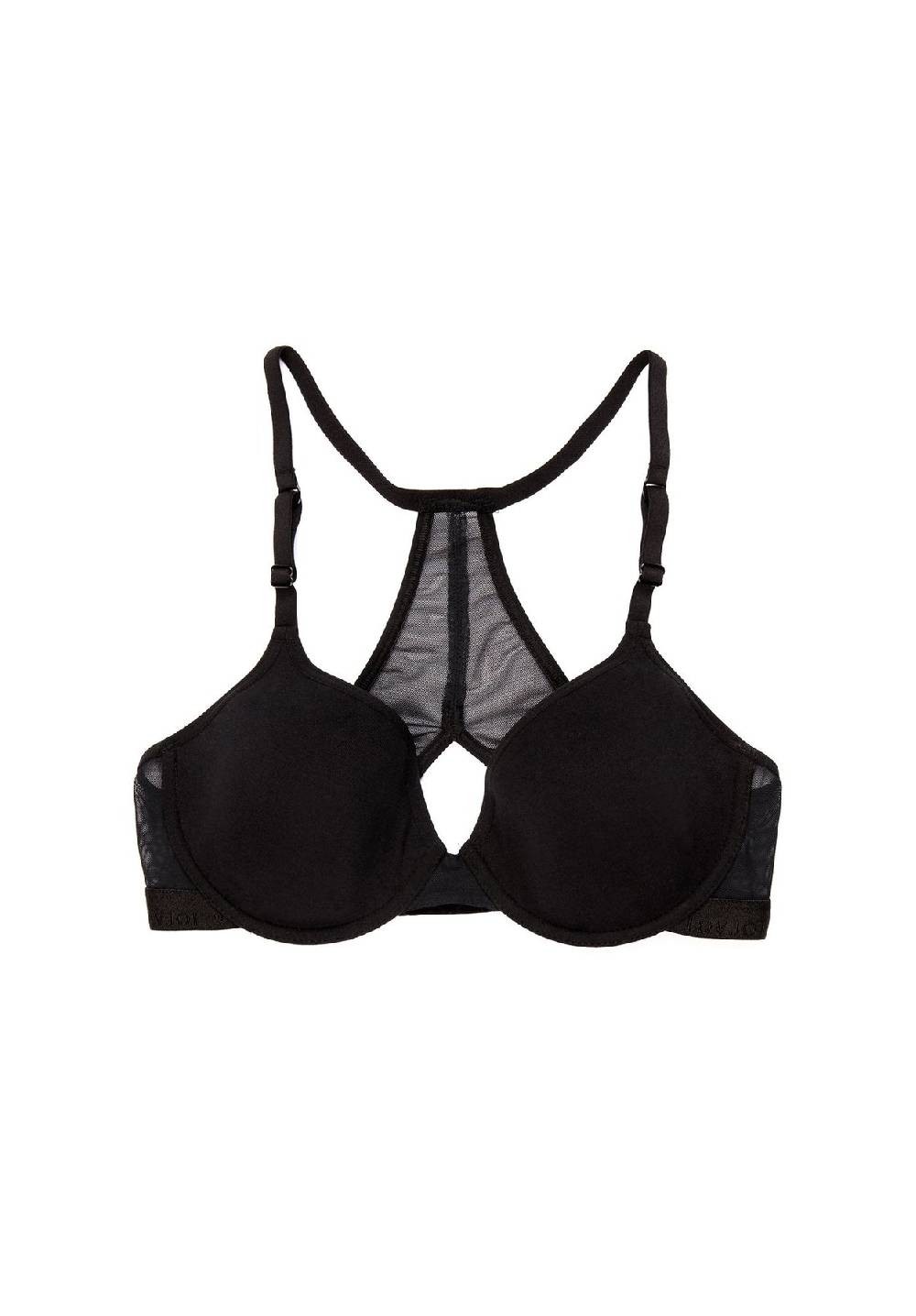 Lovjoi BH VOODOO LILY Black Letzte 2 Tage