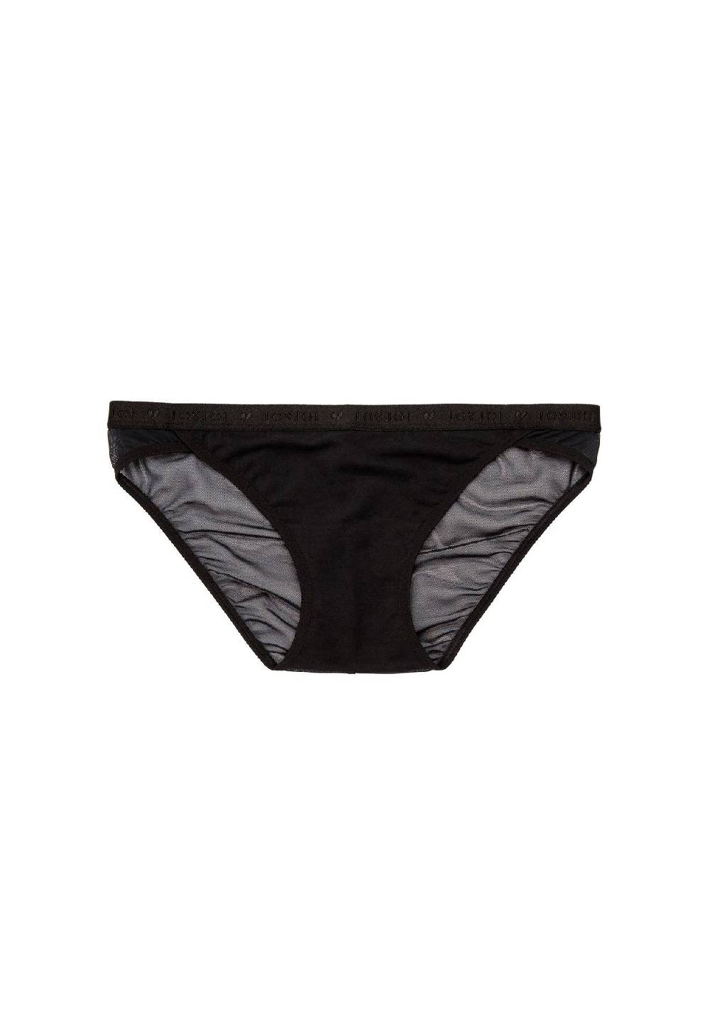 Lovjoi Slip EYEBRIGHT Black Schlussverkauf