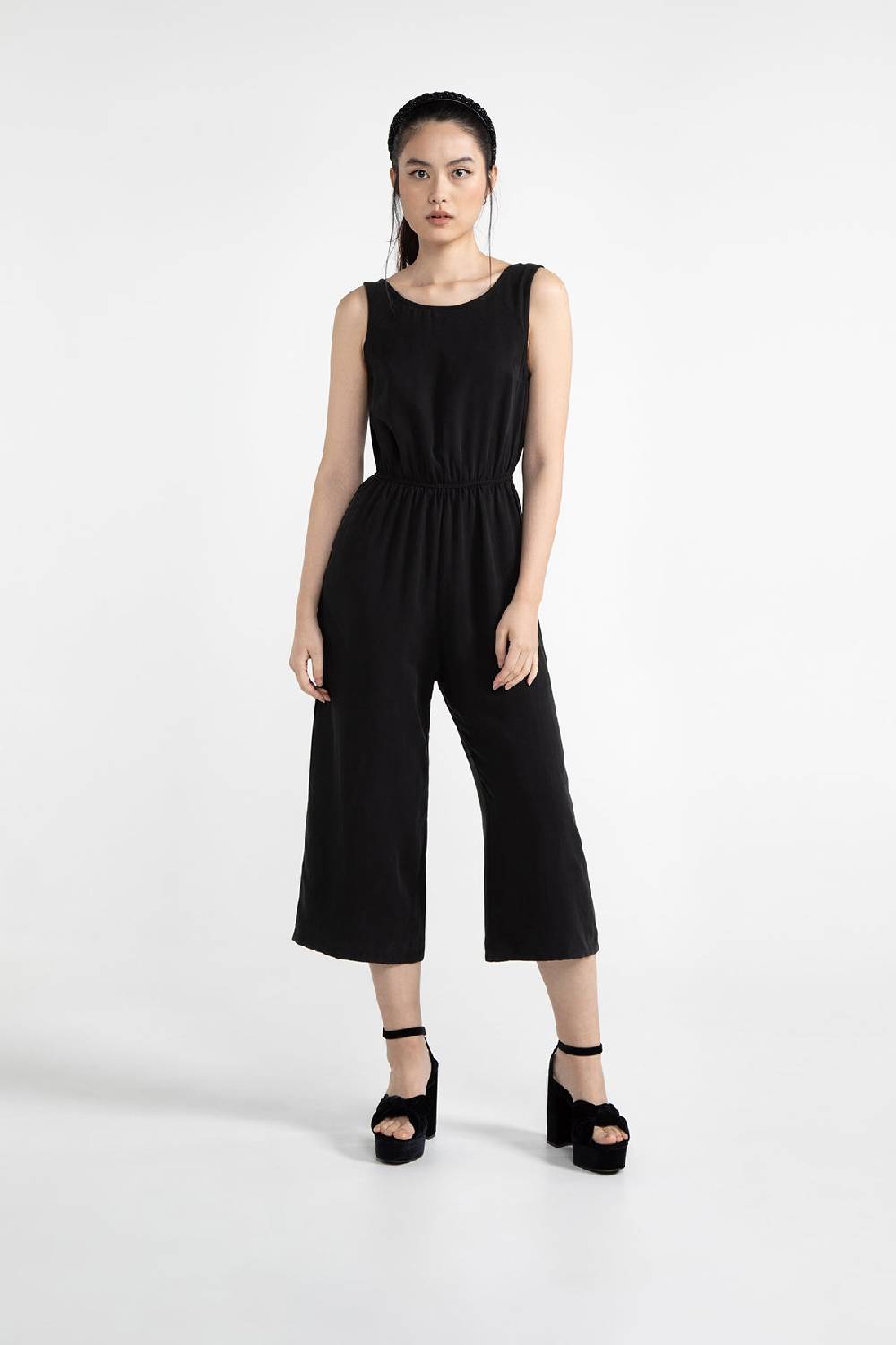 Lovjoi Jumpsuit STAINE Black Kostenloser Versand