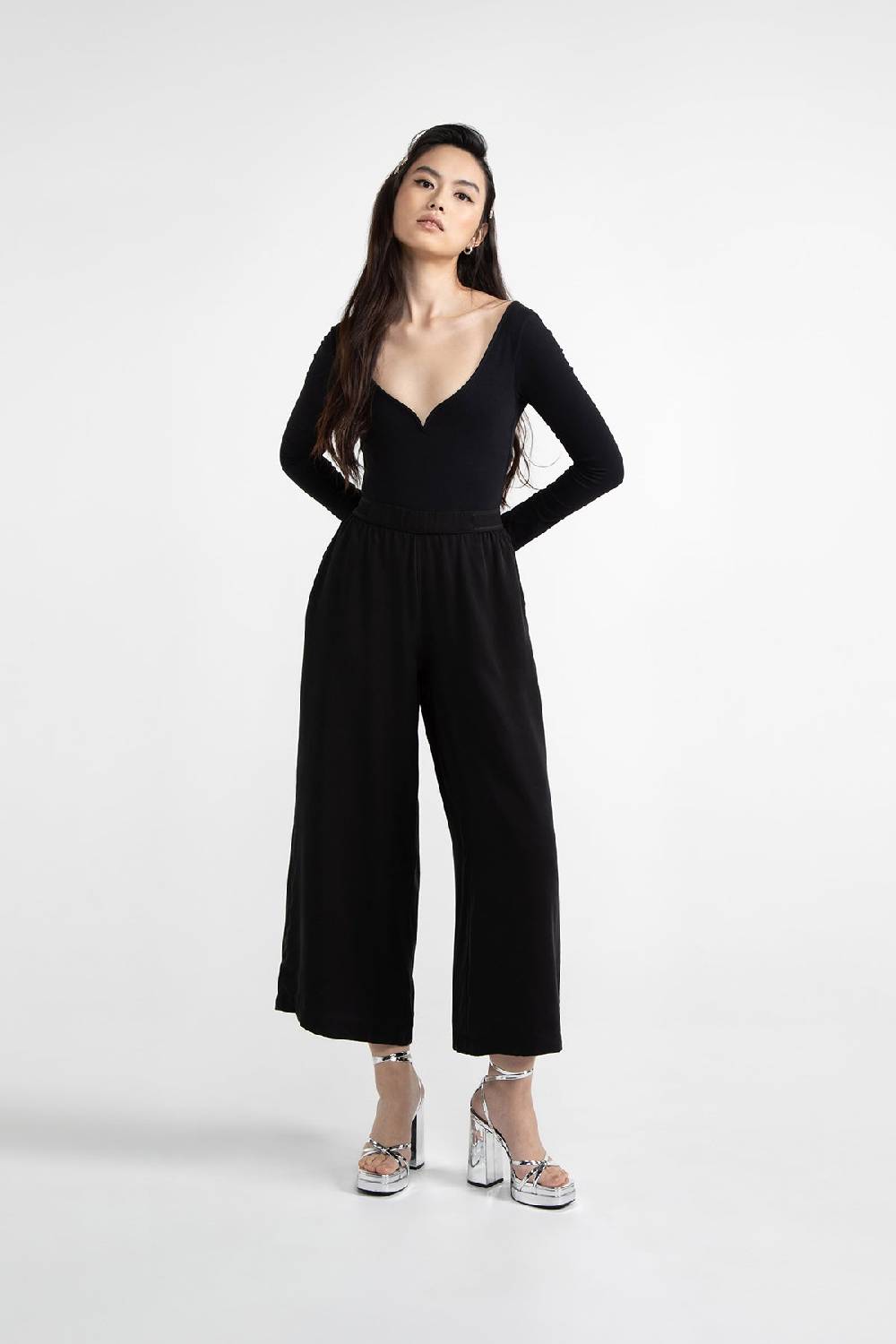 Lovjoi Hose SANDROSE black Limitierter Zeitrabatt