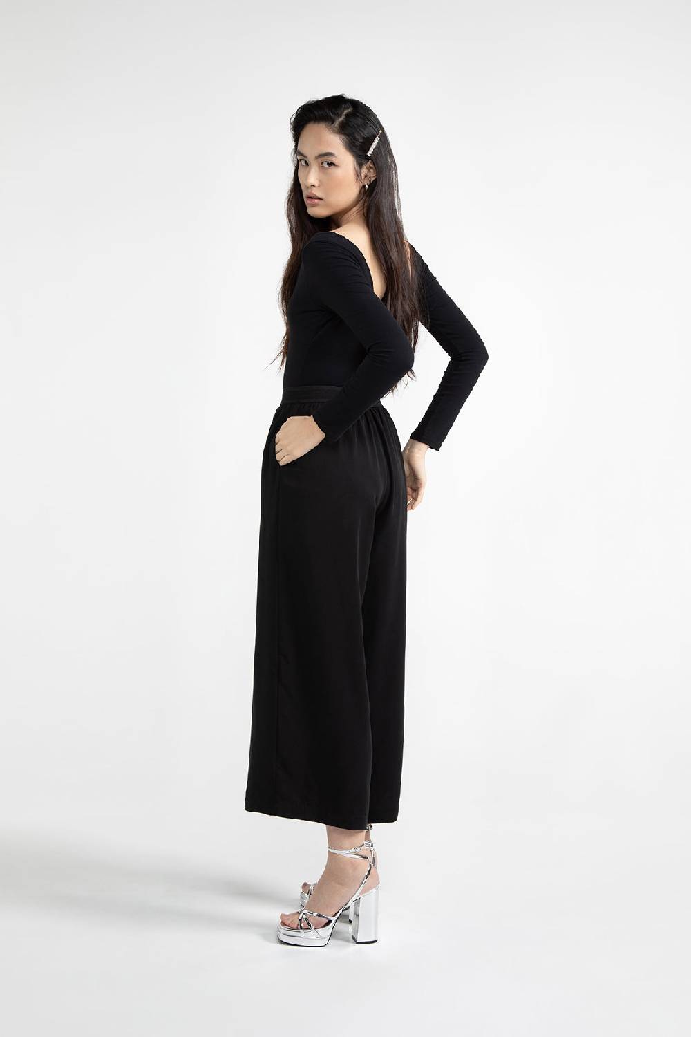 Lovjoi Hose SANDROSE black Limitierter Zeitrabatt