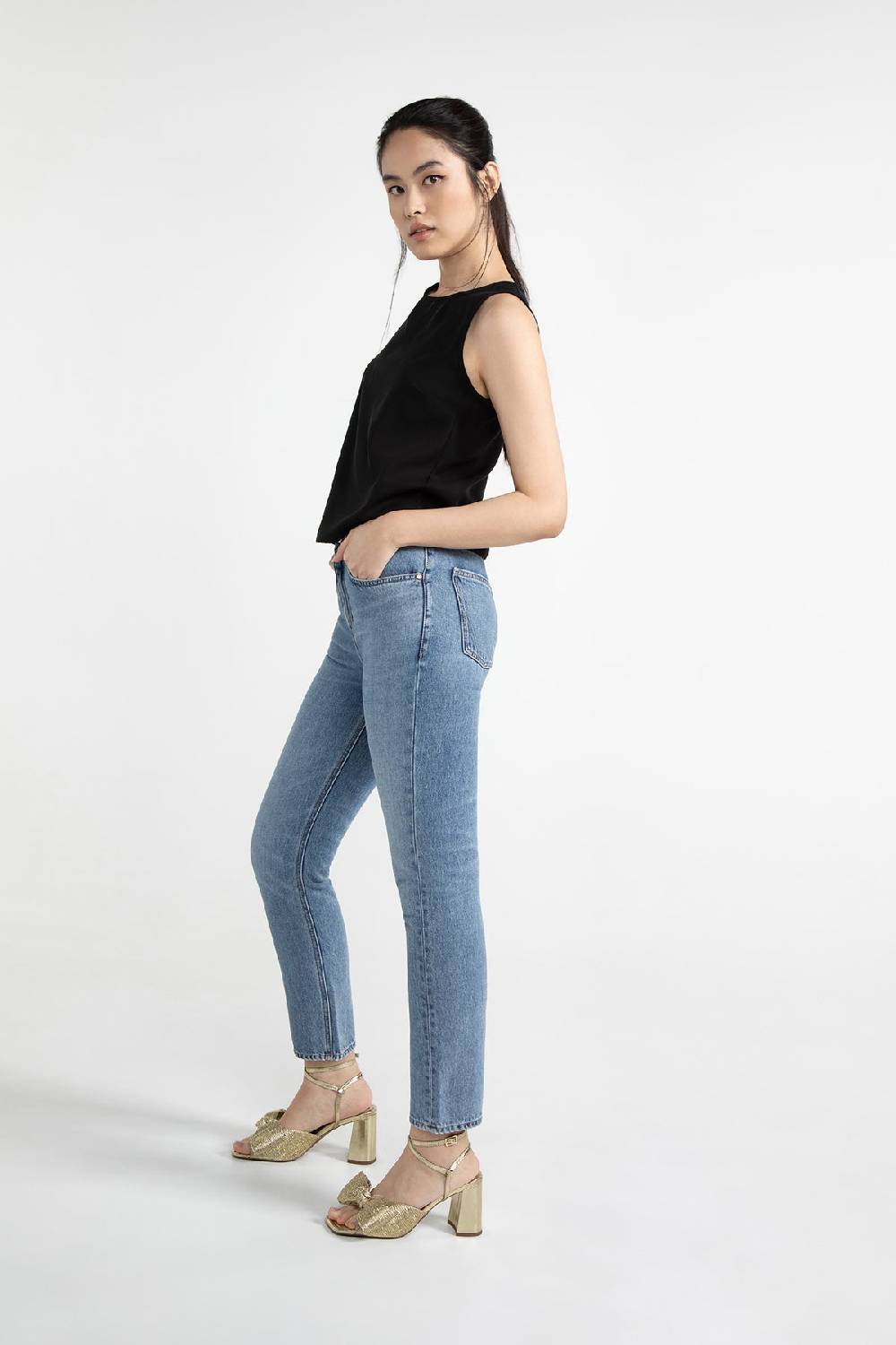 Lovjoi Jeans PAULEENA Sonderangebot