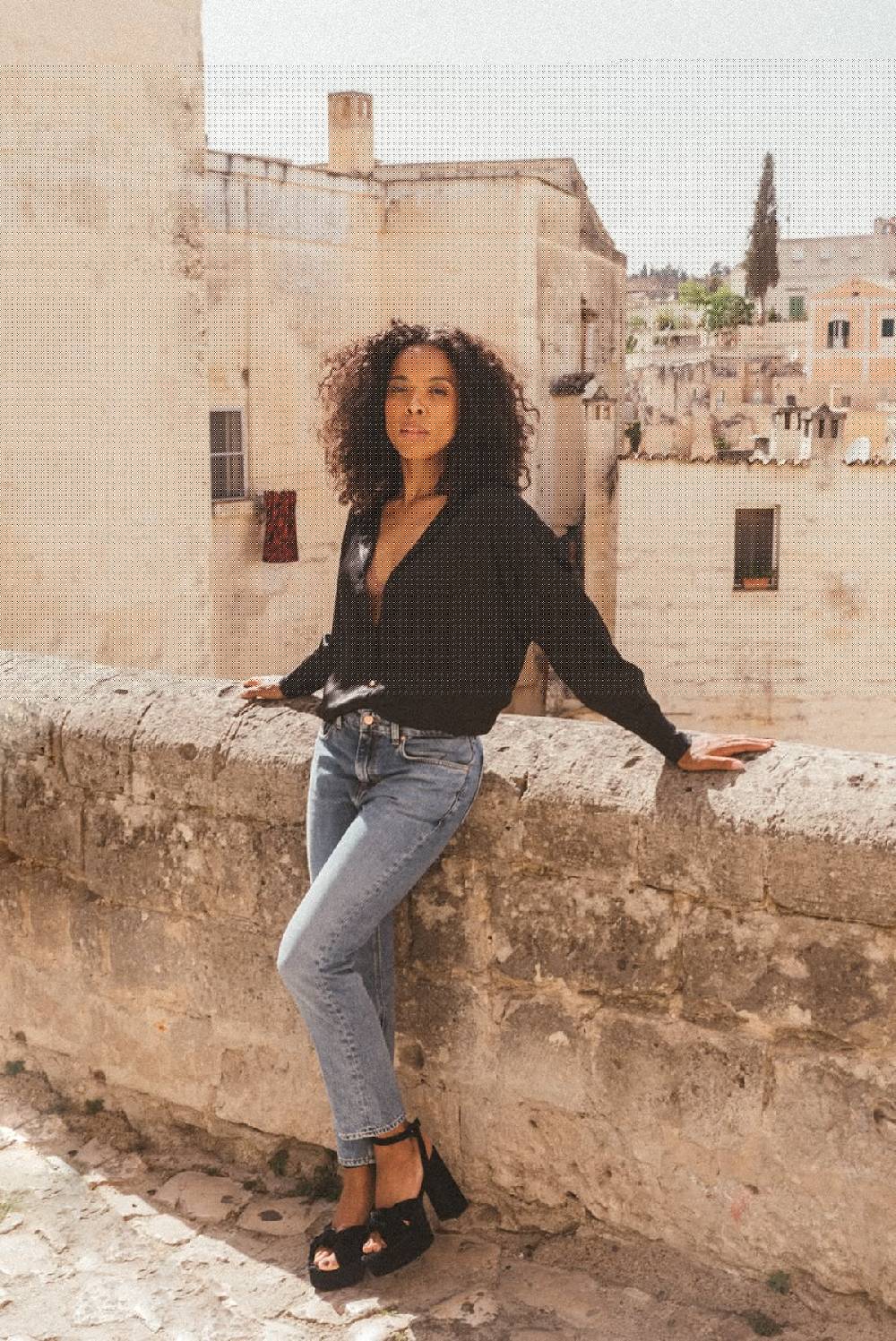 Lovjoi Jeans PAULEENA Sonderangebot