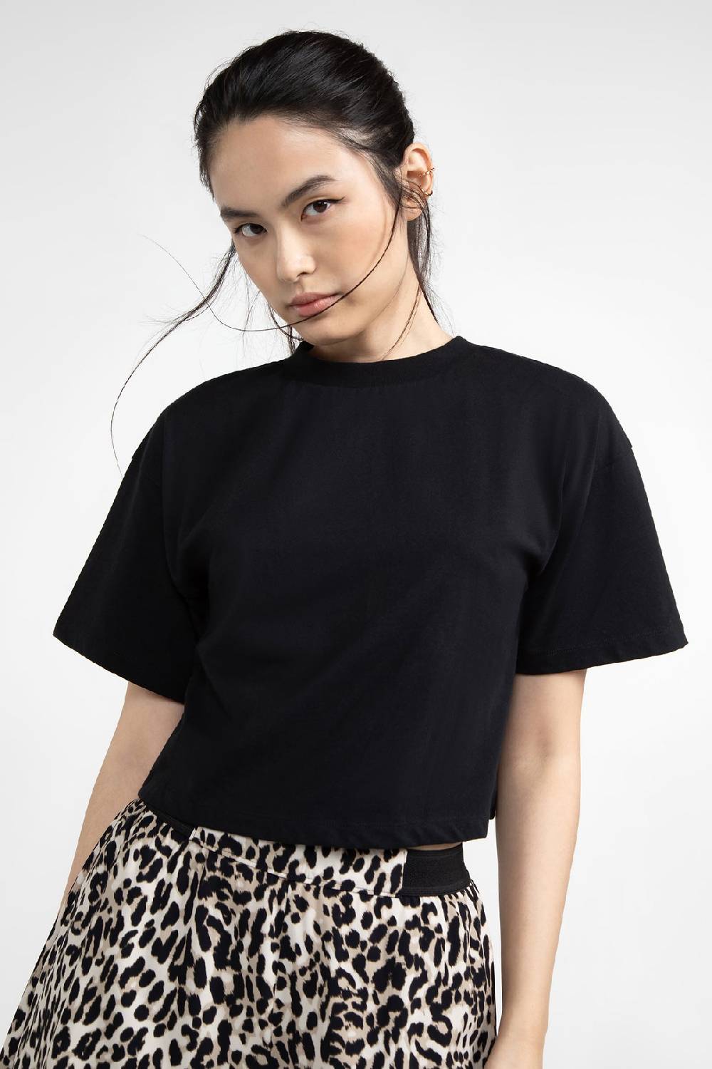Lovjoi T-Shirt CALATHEA Großer Ausverkauf