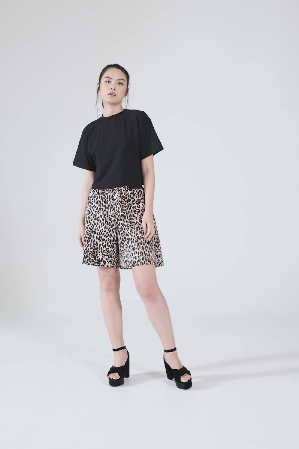 Lovjoi T-Shirt CALATHEA Großer Ausverkauf