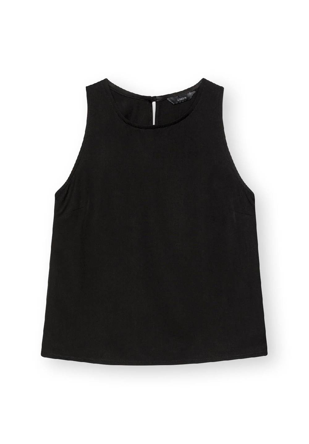 Lovjoi Top CHEMILLA Black Flash Sale