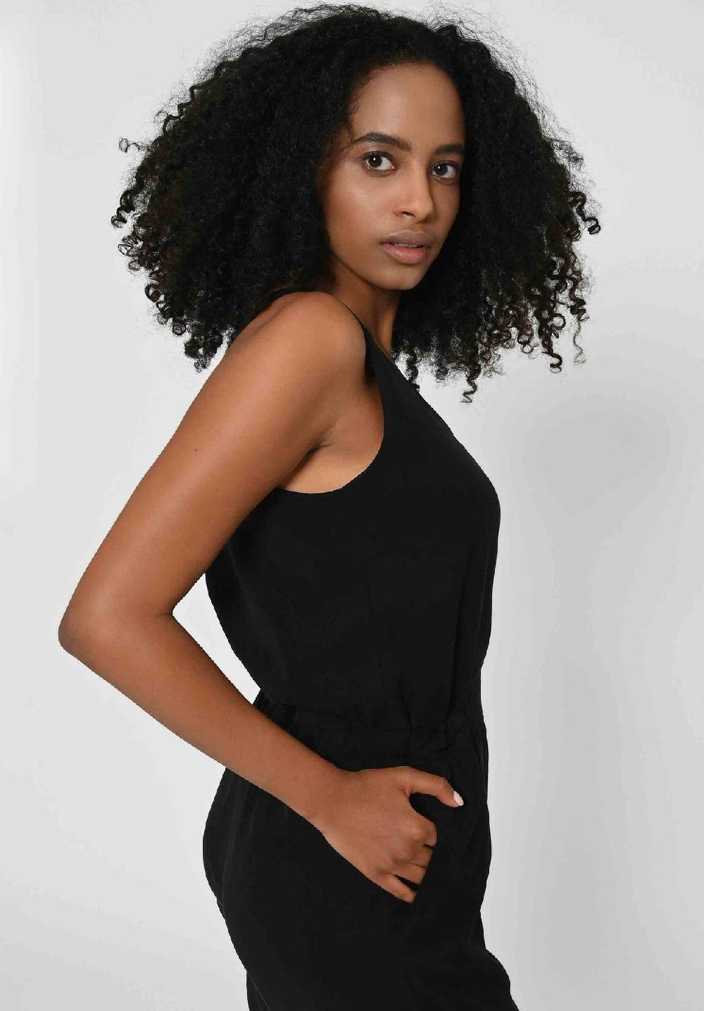 Lovjoi Jumpsuit LAVRADIO Black Im Verkauf