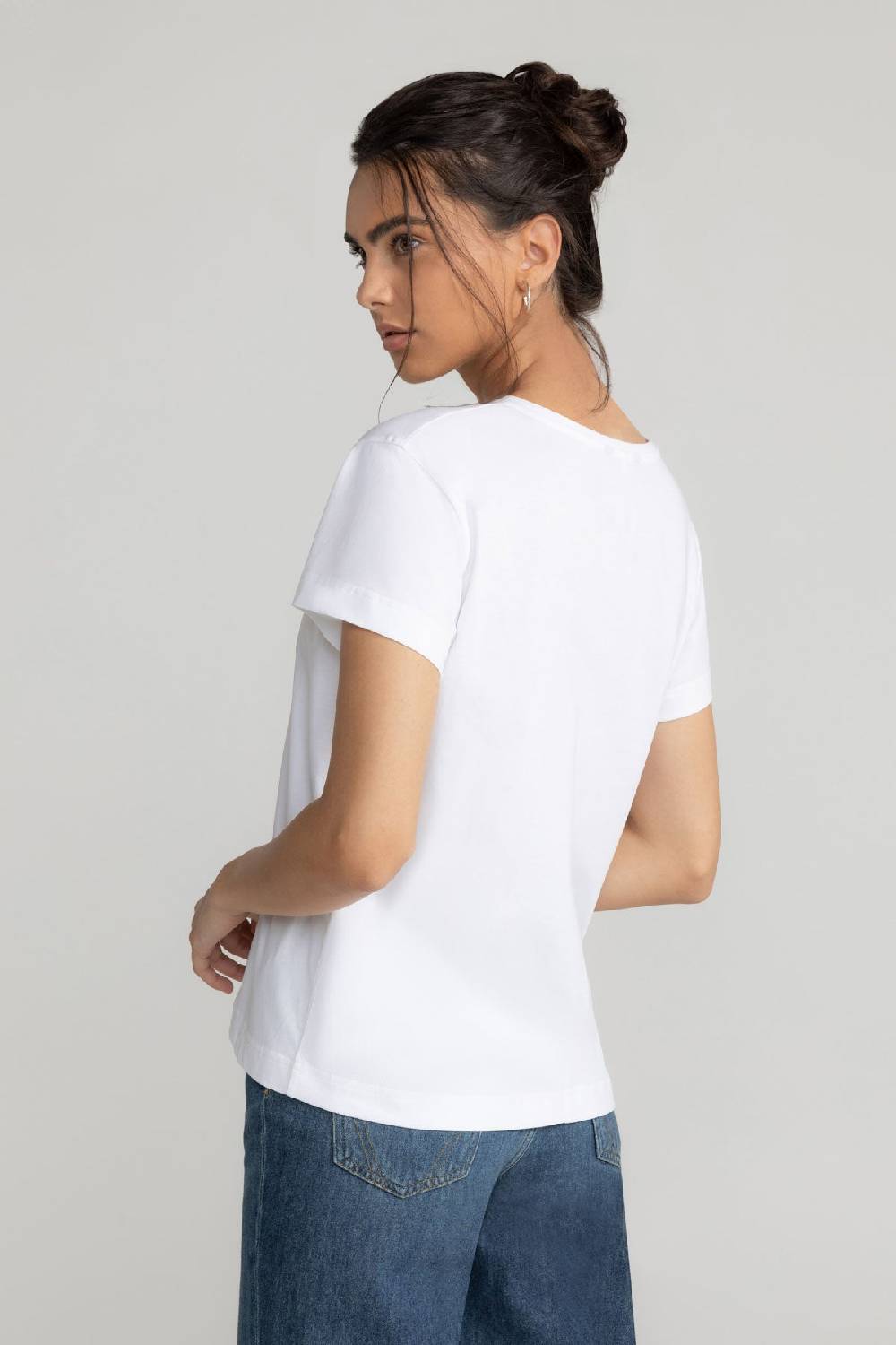 Lovjoi T-Shirt LOVJOI Logo zollfrei