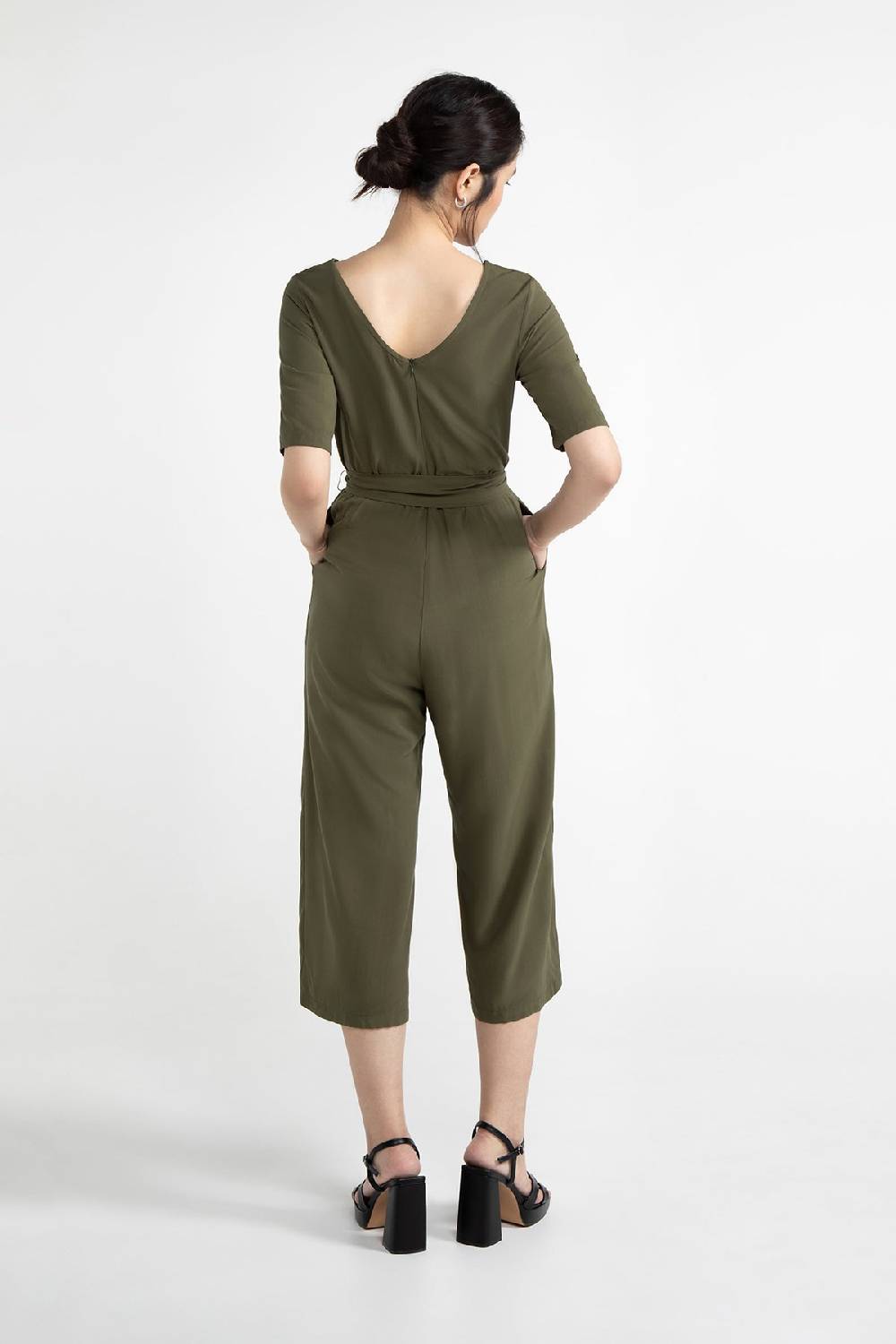 Lovjoi Jumpsuit STAINE HALFSLEEVE Outlet