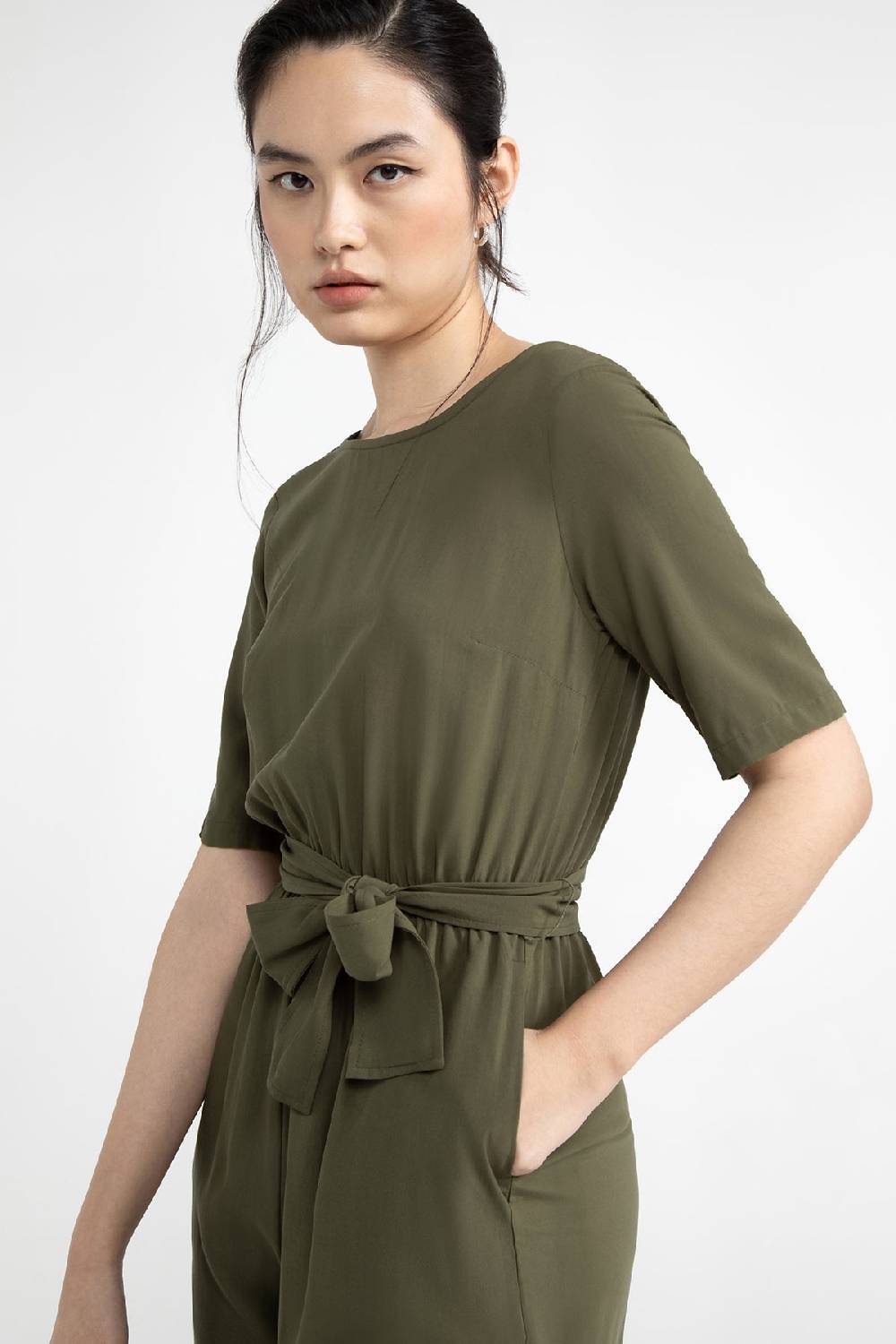 Lovjoi Jumpsuit STAINE HALFSLEEVE Outlet