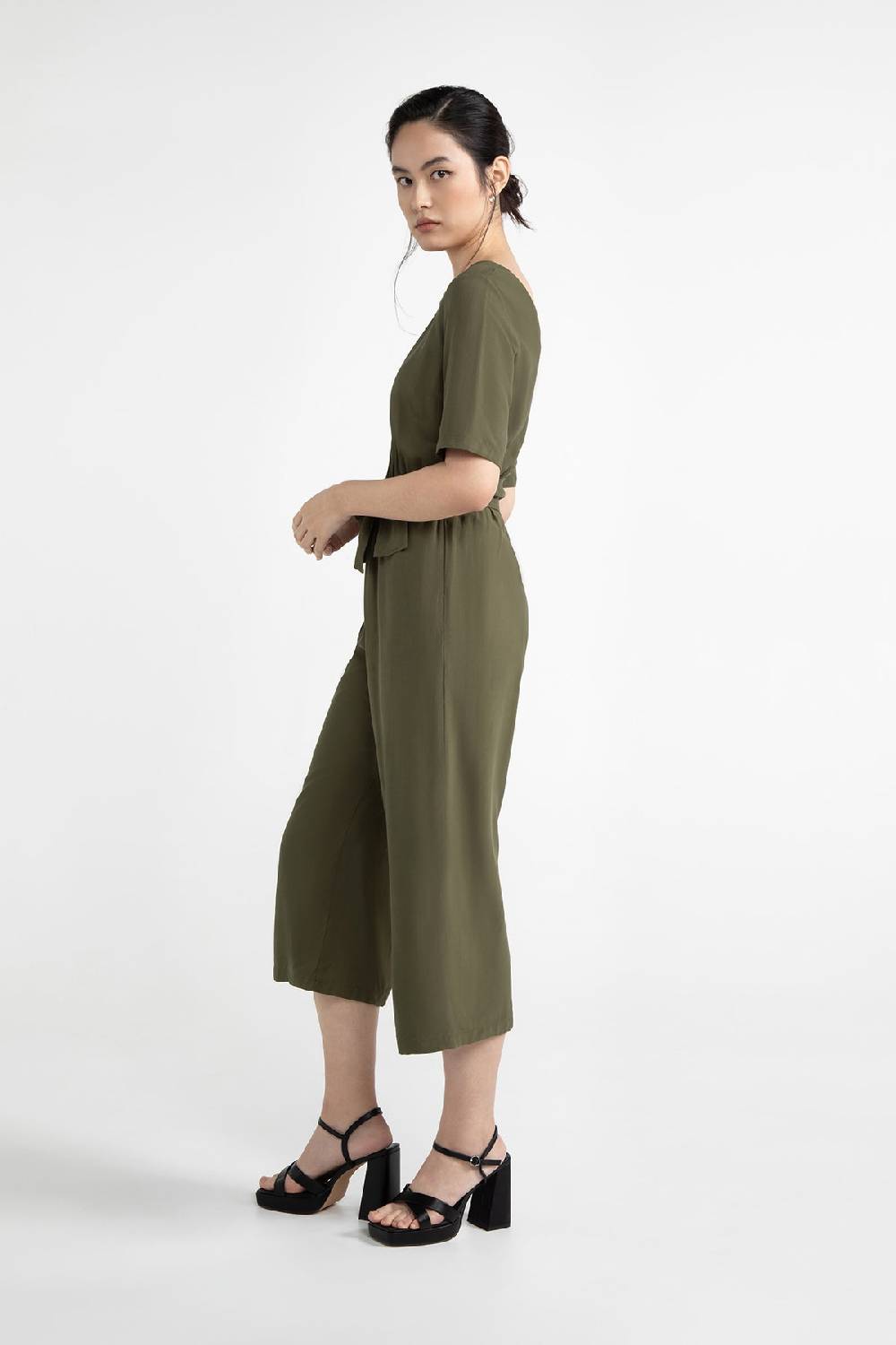 Lovjoi Jumpsuit STAINE HALFSLEEVE Outlet