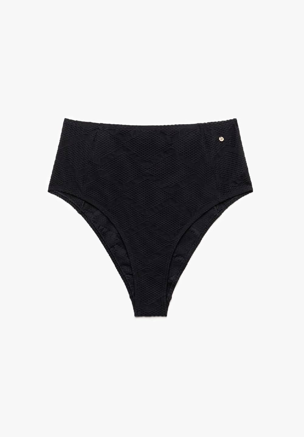 Lovjoi Bikini Slip High Waist KALMIA Biobased Structure