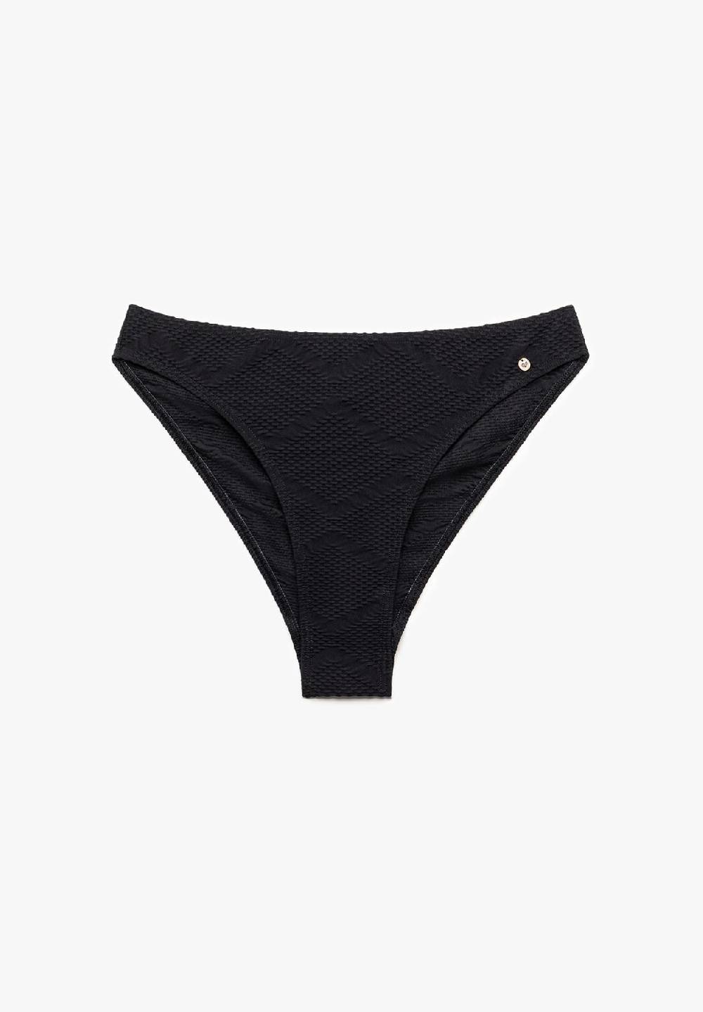 Lovjoi Bikini Slip Ruffles AMANITA Biobased Structure