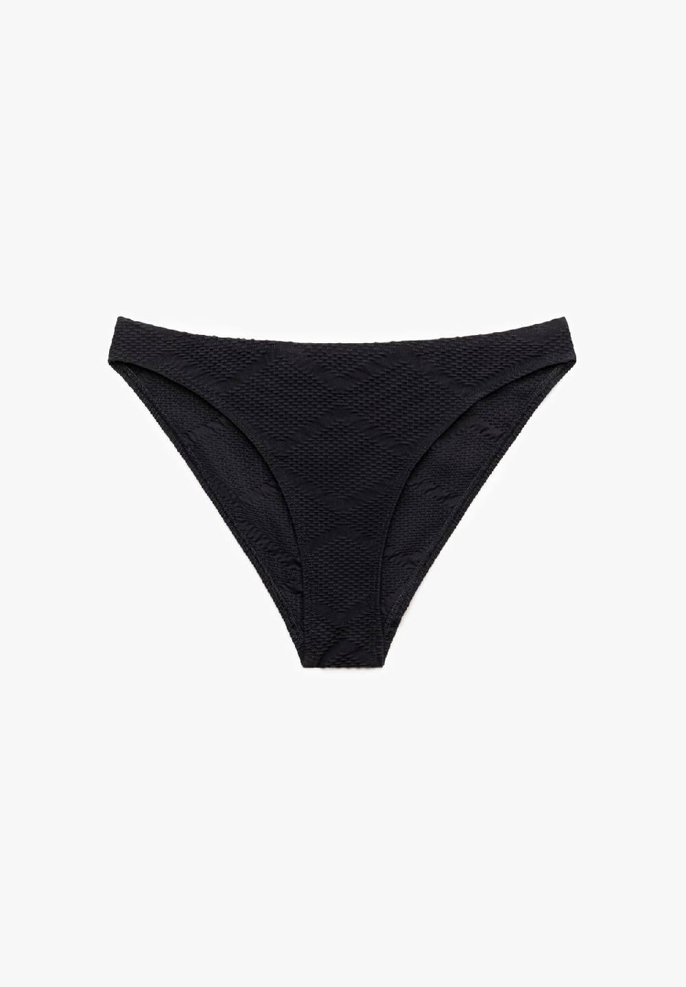 Lovjoi Bikini Slip High Cut DIRIMA Biobased Structure Lagerräumung