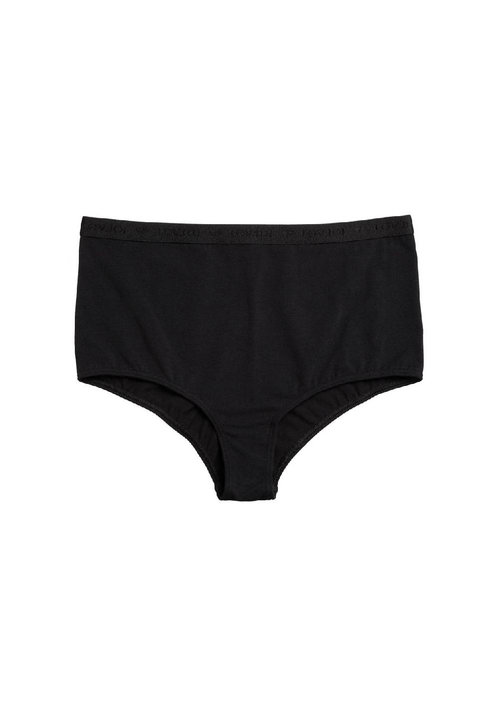 Lovjoi Panty YARROW Black Blitzangebot