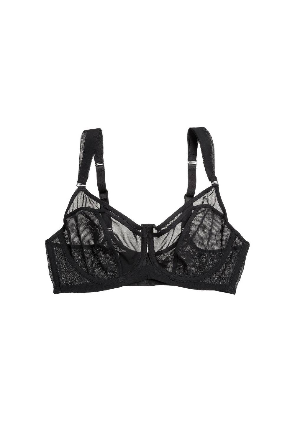 Lovjoi Curve Style BH SPEEDWELL Black Große Rabatte