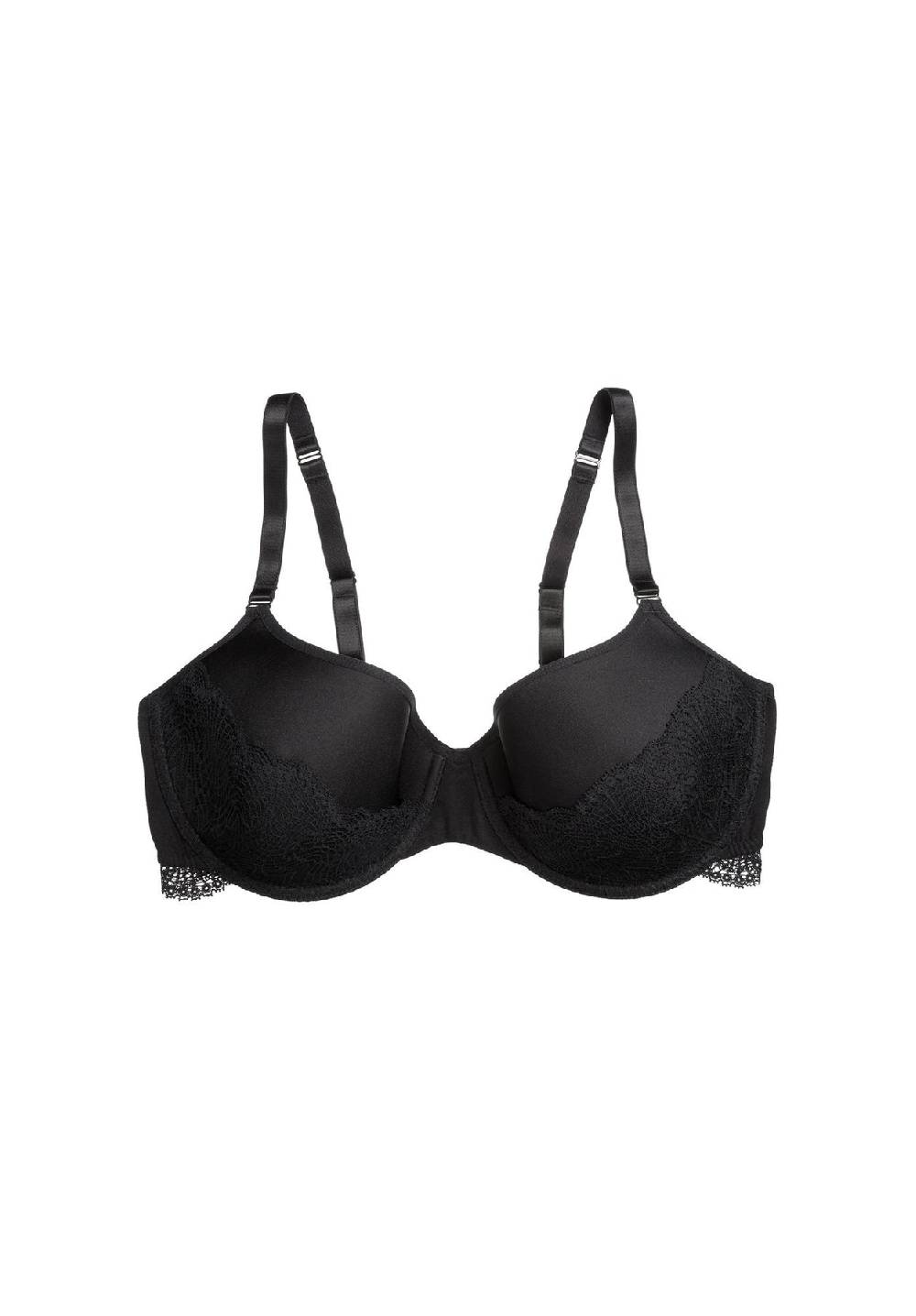 Lovjoi Curve Style BH CLOVER Black Neuheiten