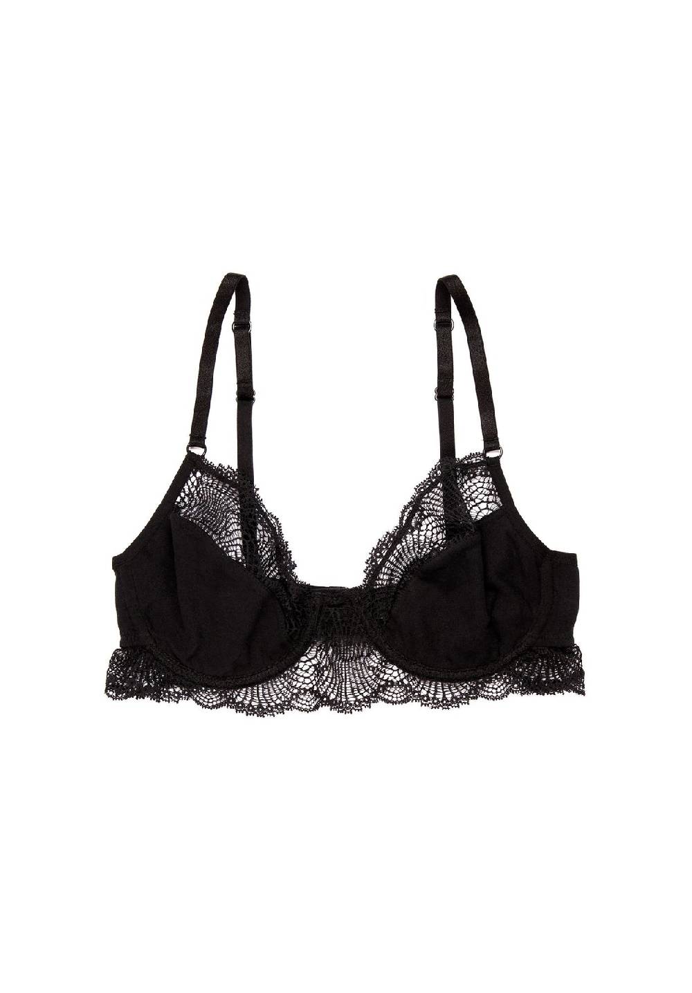 Lovjoi BH FEATHERMOSS Black Saisonale Angebote