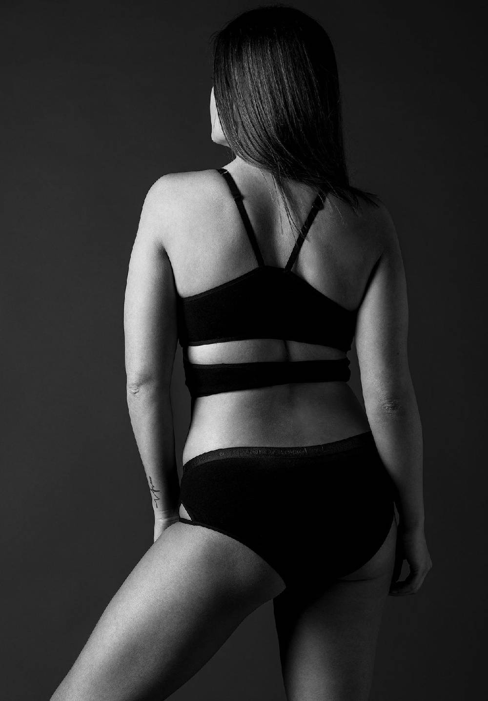 Lovjoi Panty PENNYROYAL Black Kauf eins, bekomm eins gratis