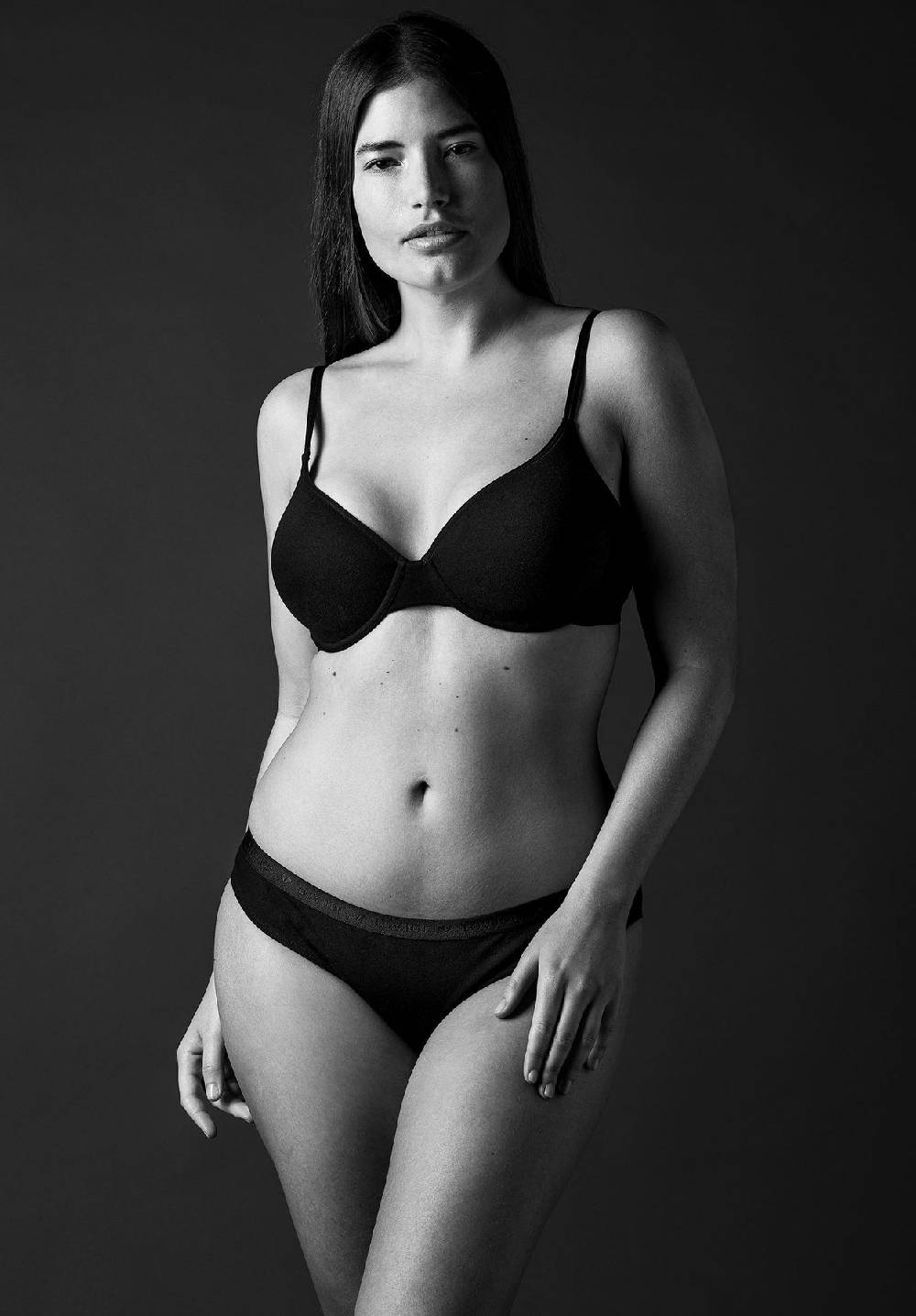 Lovjoi BH MAIDENHAIR Black Tägliche Deals