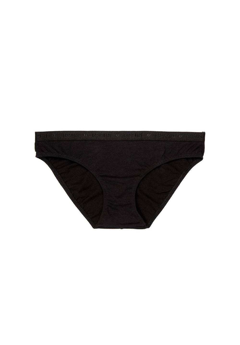 Lovjoi Slip LADIES NIGHTCAP Black Riesige Ersparnisse