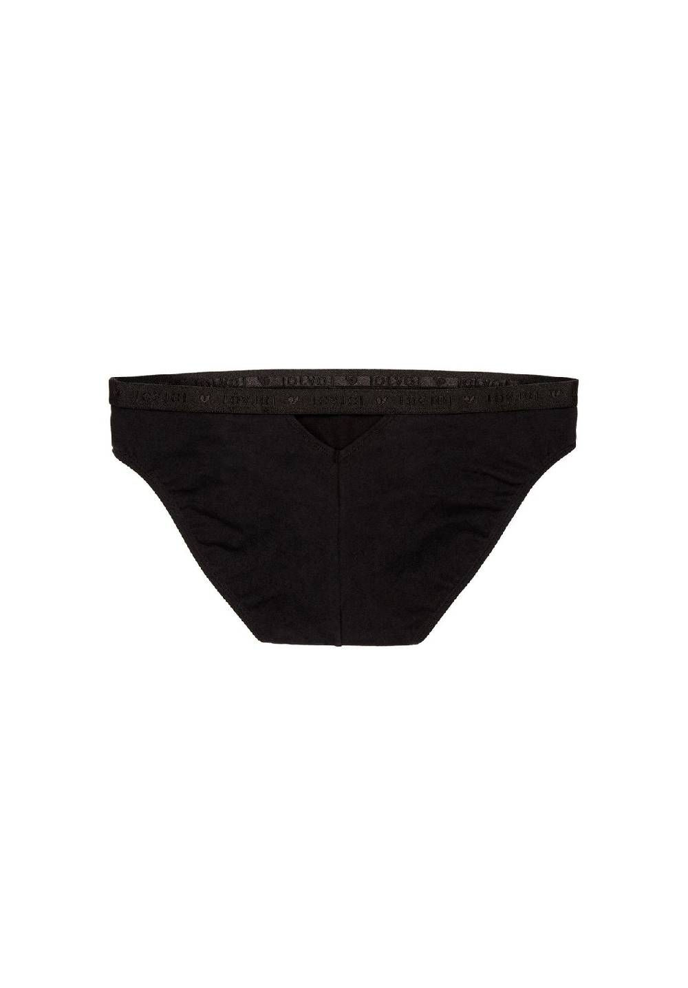 Lovjoi Slip LADIES NIGHTCAP Black Riesige Ersparnisse