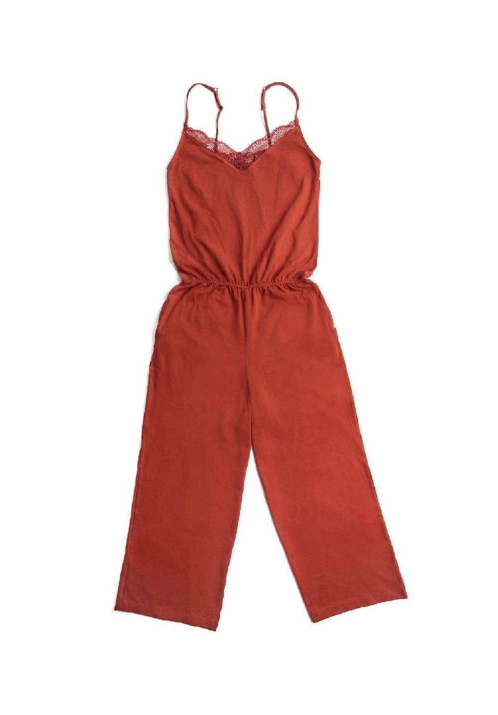 Lovjoi Jumpsuit OLEANDRO Chili Super Sparpreis