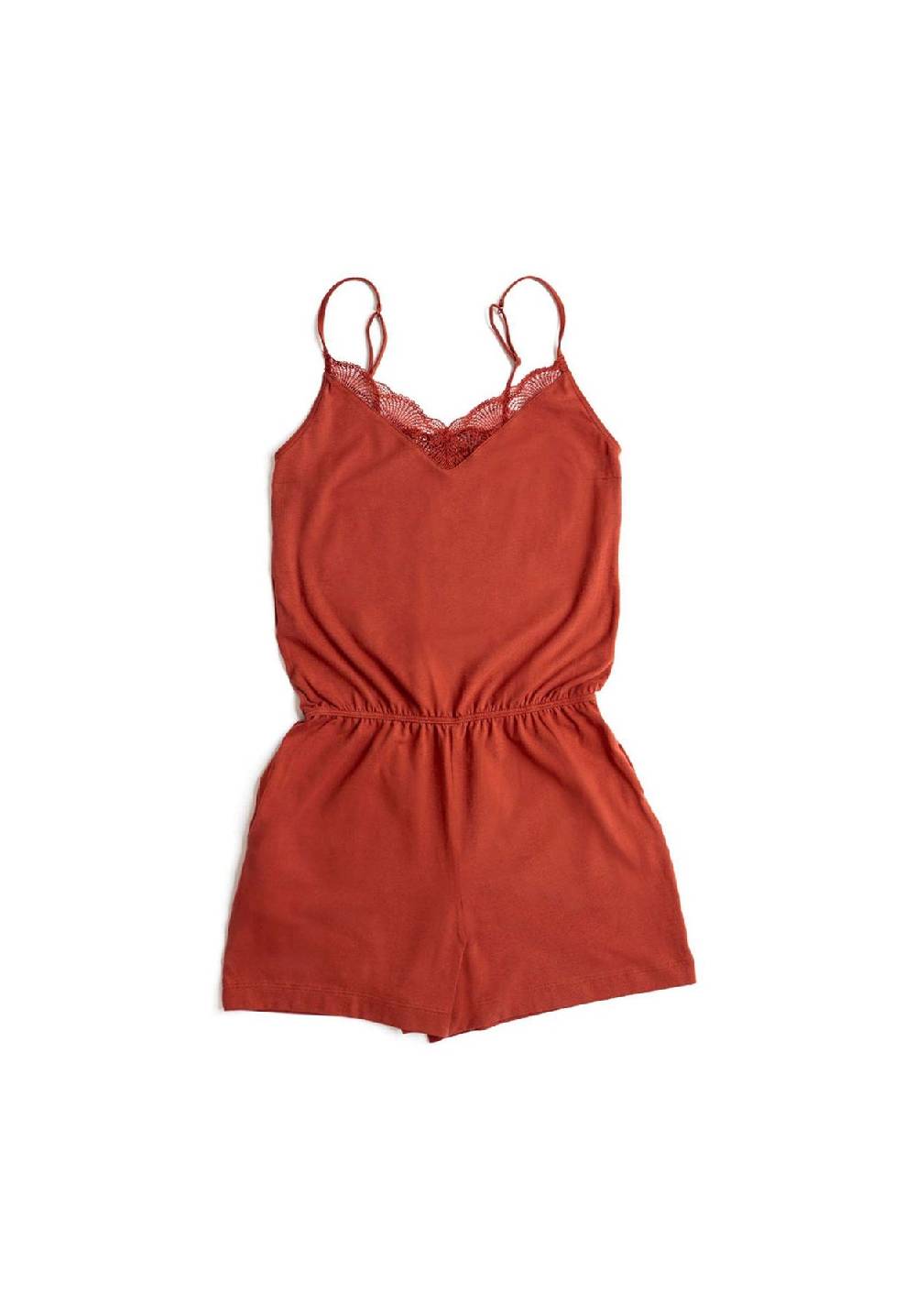 Lovjoi Jumpsuit ORQUIDEA Chili Wochenangebot