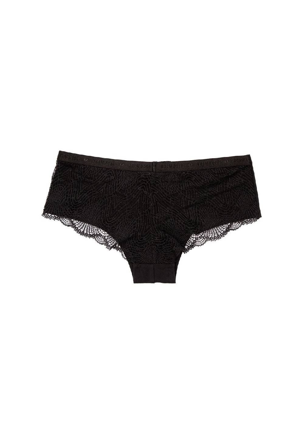 Lovjoi Panty FLOWERING FERN Black Letzter Tag