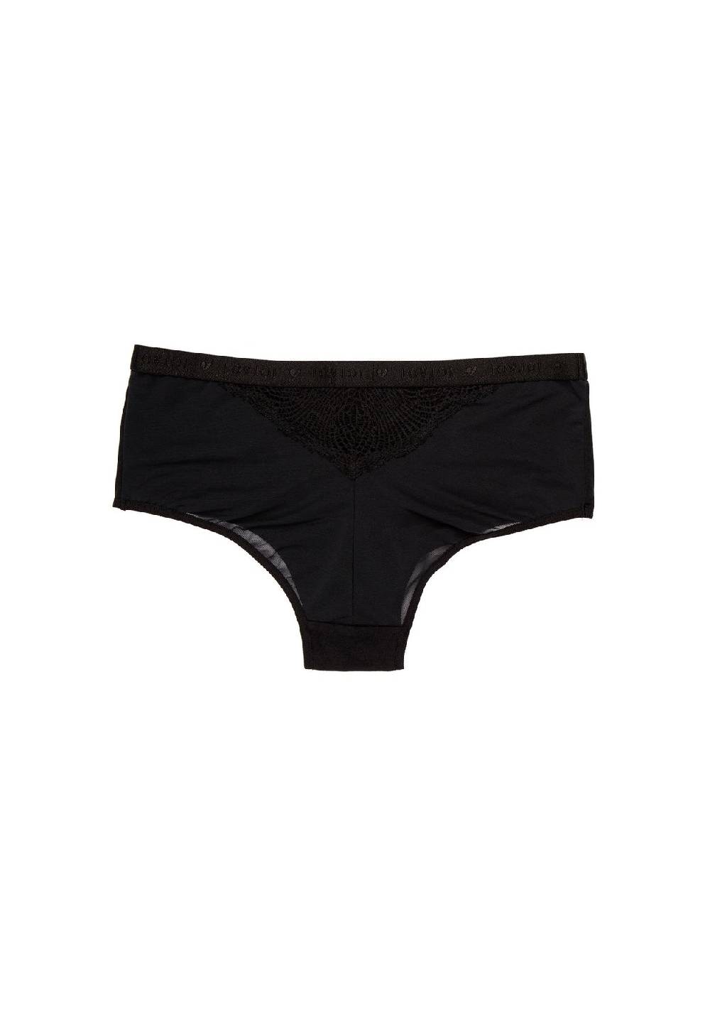 Lovjoi Panty WILD THYME Black Bis zu 50% Rabatt