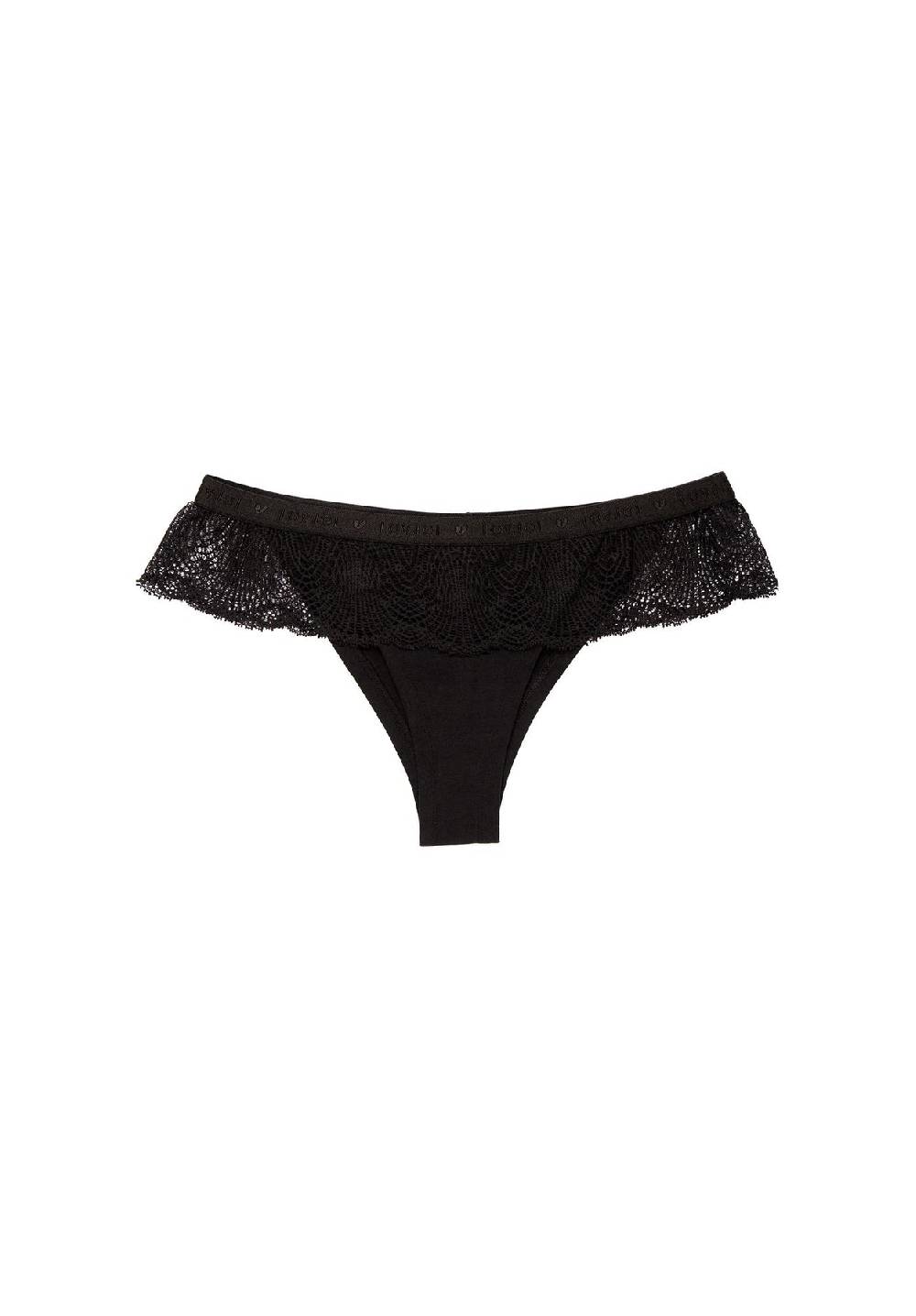 Lovjoi Slip HERB PARIS Black Bis zu 65% Rabatt