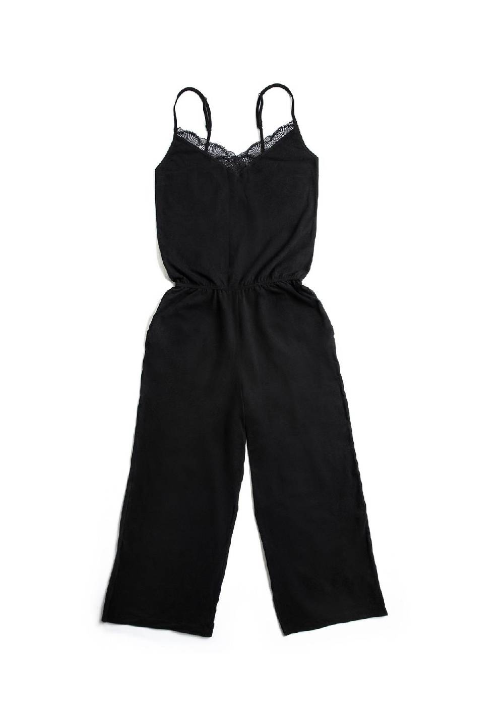Lovjoi Jumpsuit OLEANDRO Black Bis zu 55% Rabatt