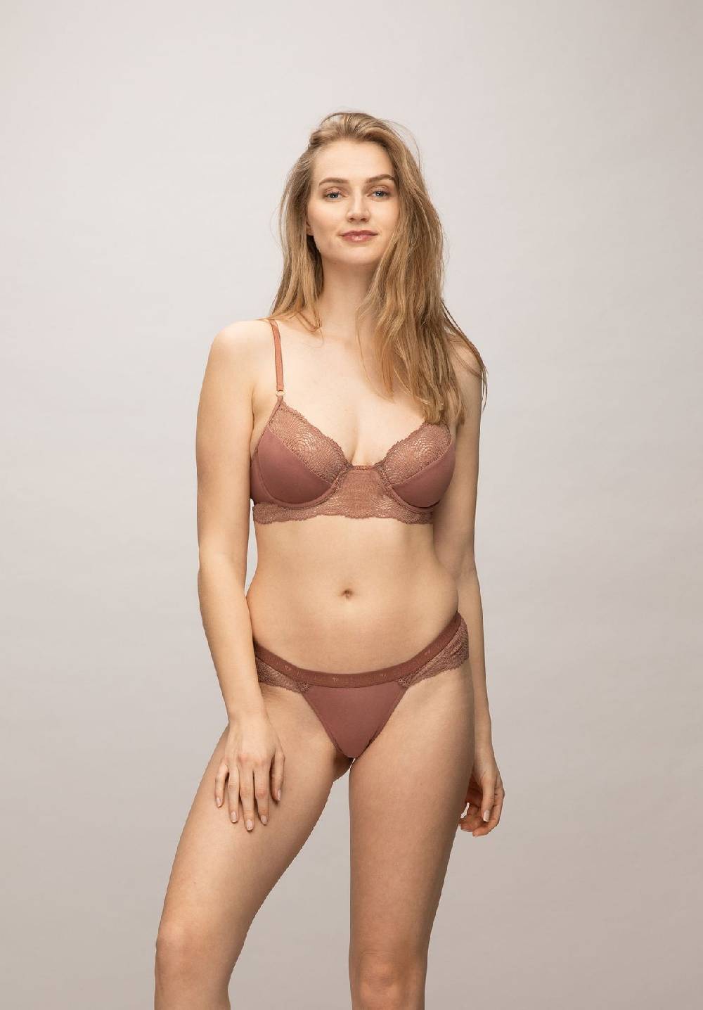 Lovjoi BH FEATHERMOSS 50% Rabatt mit kostenlosem Versand