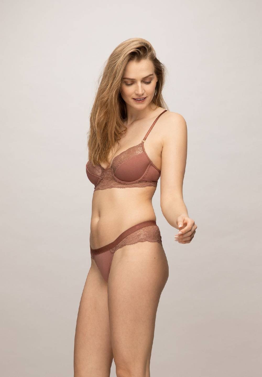 Lovjoi BH FEATHERMOSS 50% Rabatt mit kostenlosem Versand