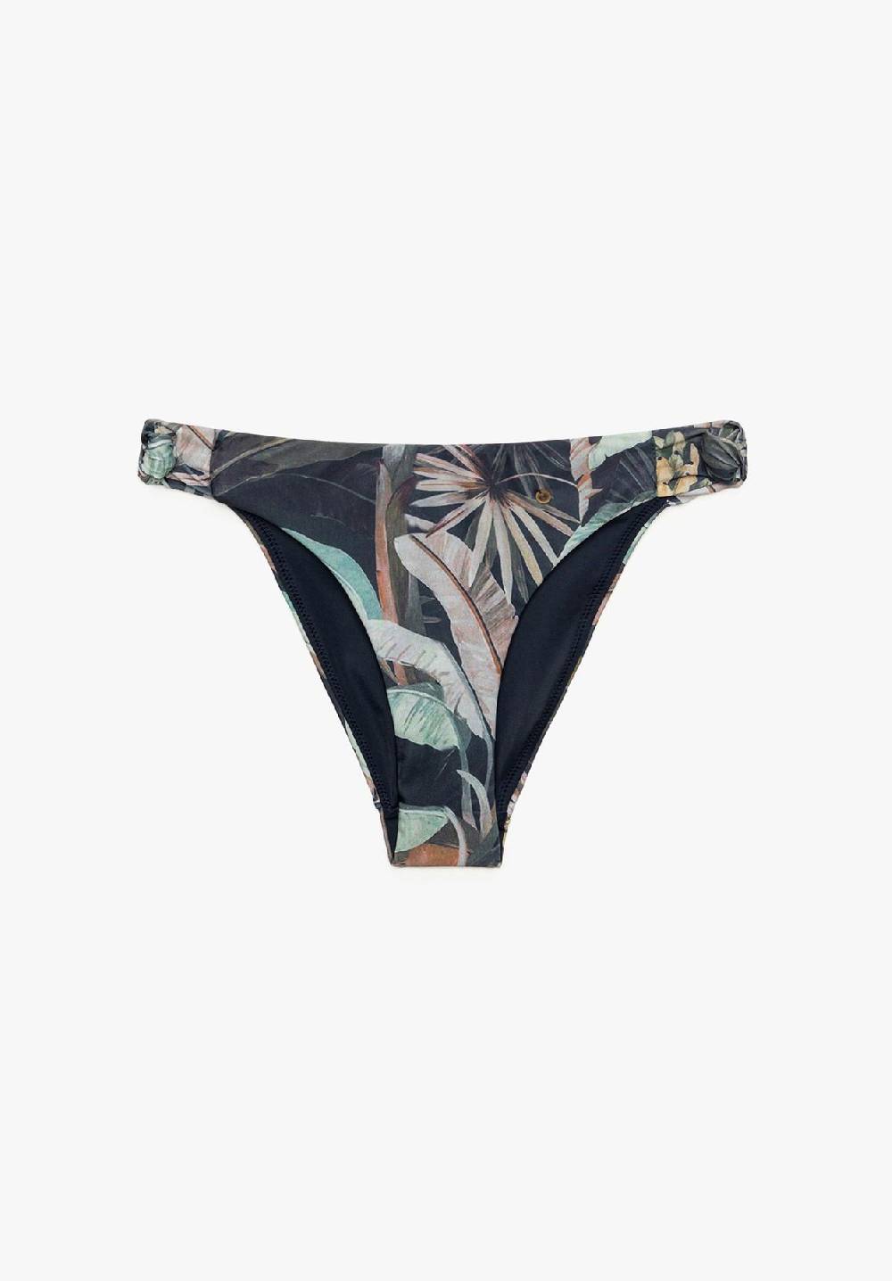 Lovjoi Bikini Slip Twist LAVATERA Recycled Print Meist gekauft
