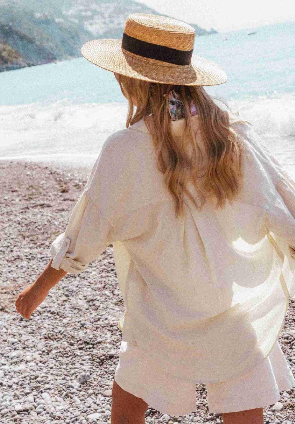 Lovjoi Bluse MANTARI Großer Ausverkauf