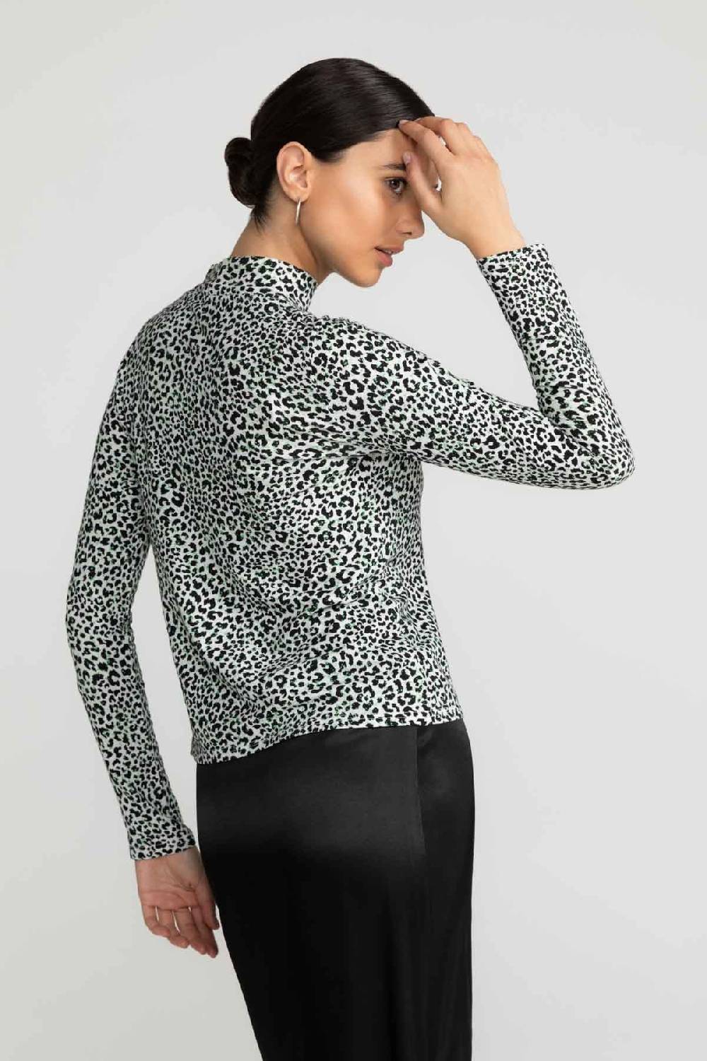 Lovjoi Stehkragen Shirt LIMAEYA Exklusivangebot