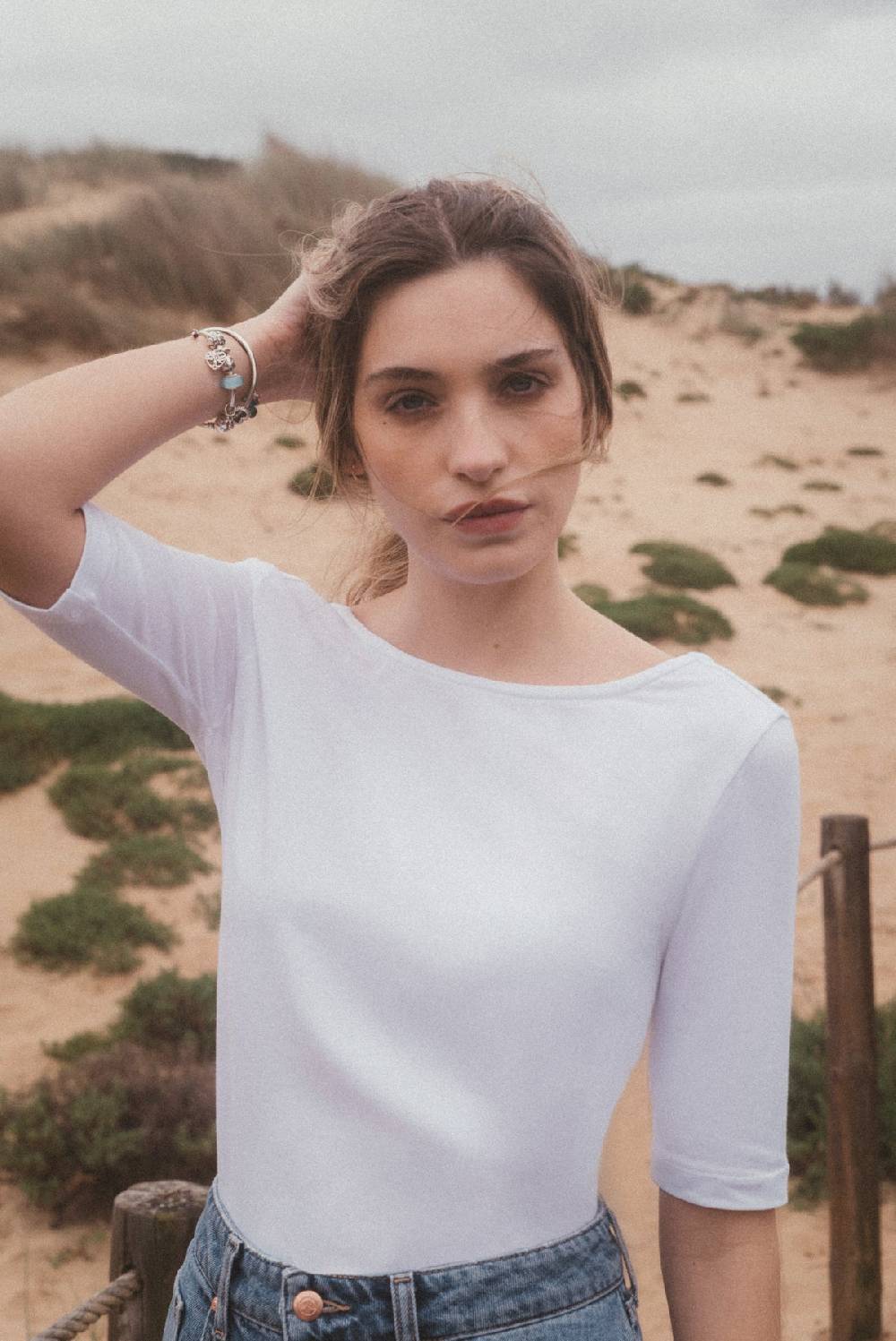 Lovjoi T-Shirt HYDRANGEA Black Friday