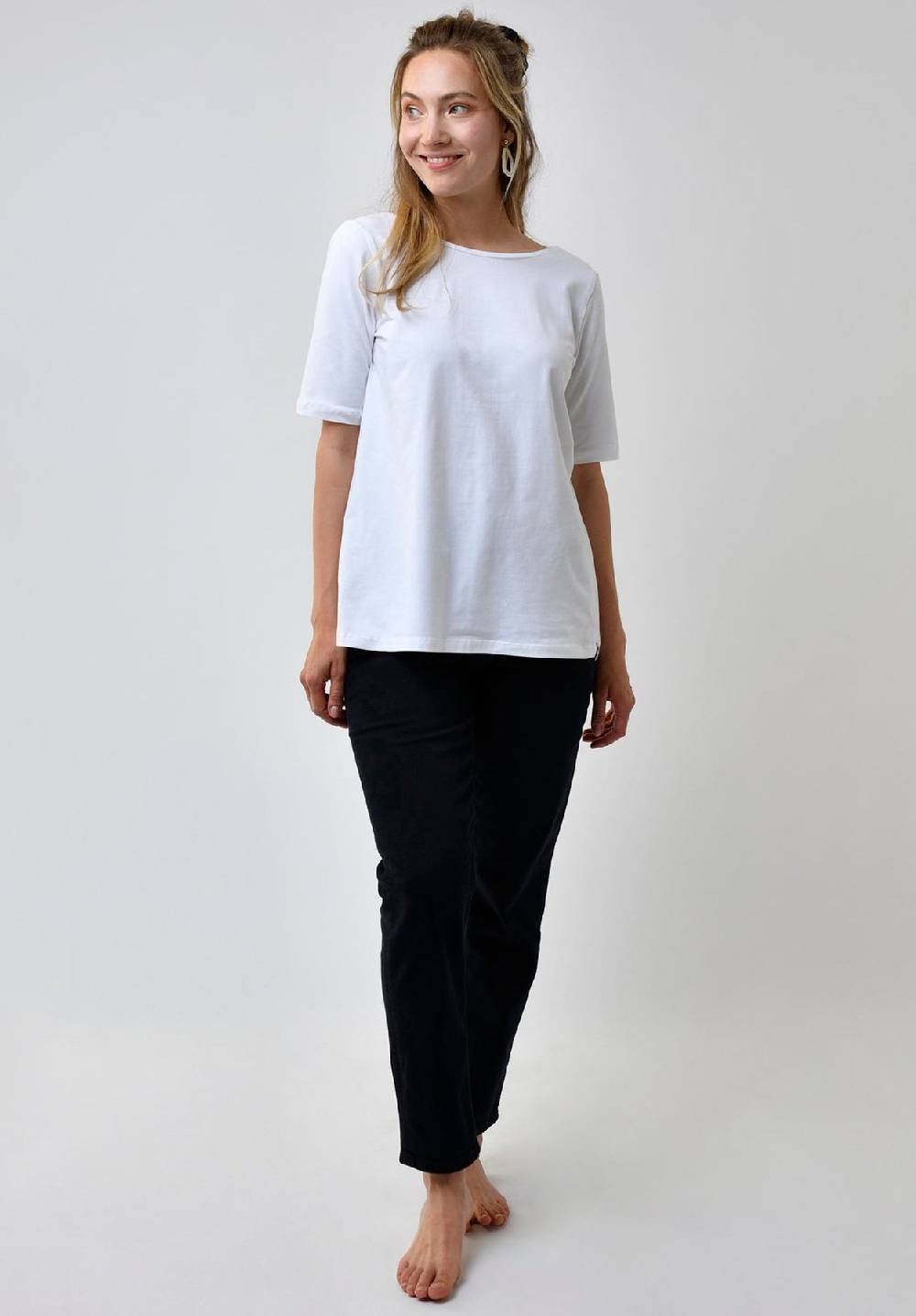 Lovjoi T-Shirt HYDRANGEA Black Friday