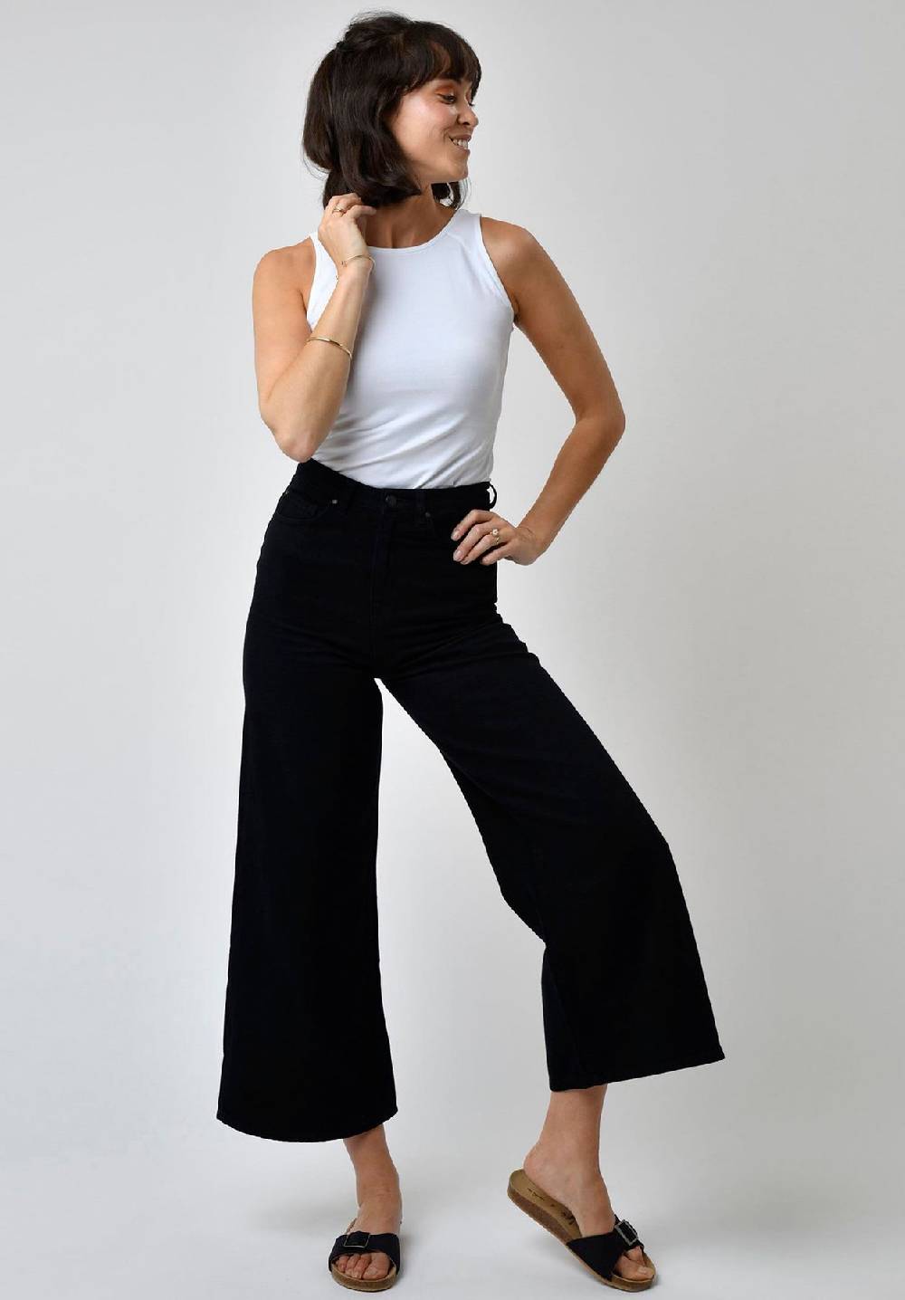 Lovjoi Top LIZA White Cyber Monday