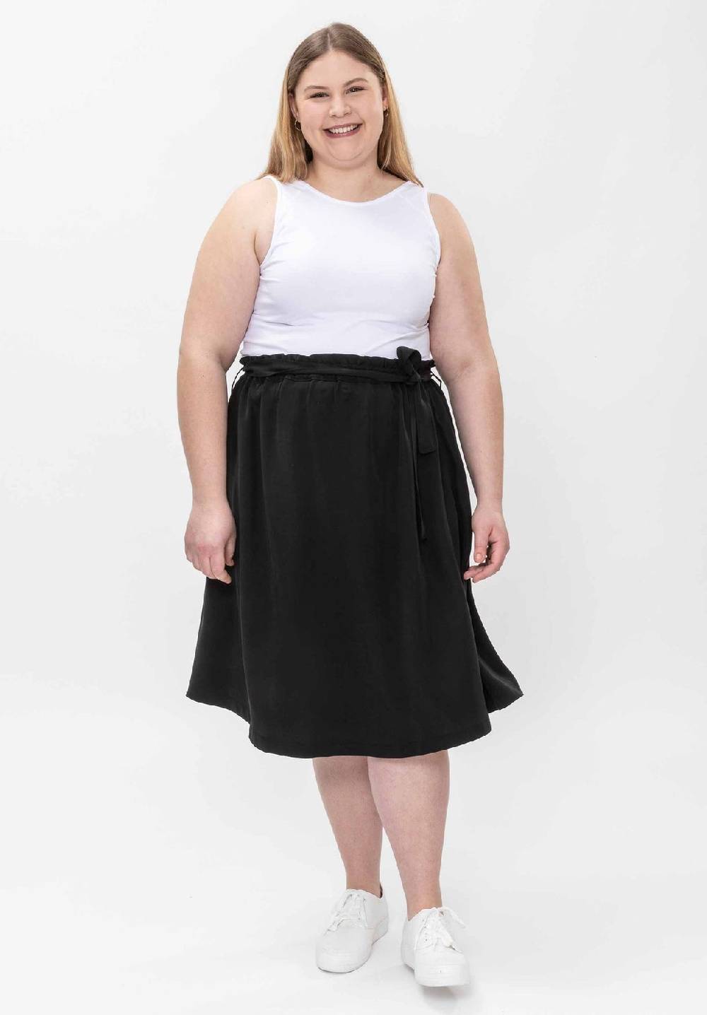Lovjoi Top LIZA White Cyber Monday