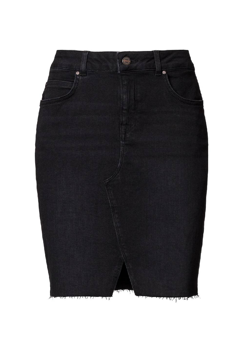 Lovjoi Jeansrock CELANDINE Heißer Verkauf