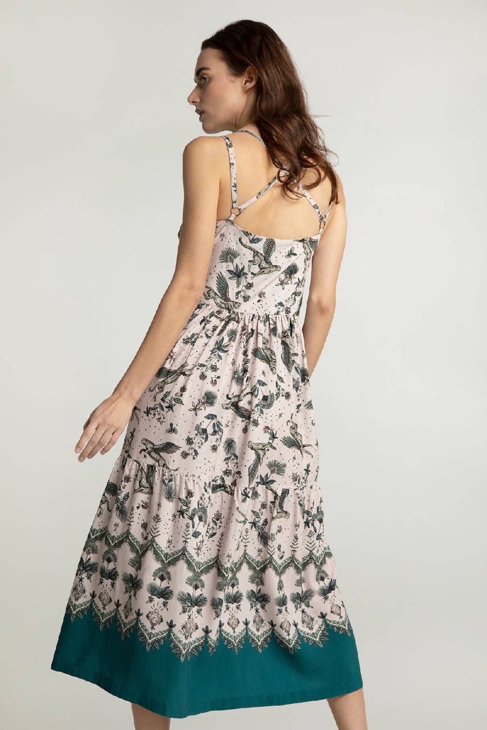 Lovjoi Dress SORAIDA Letzter Tag