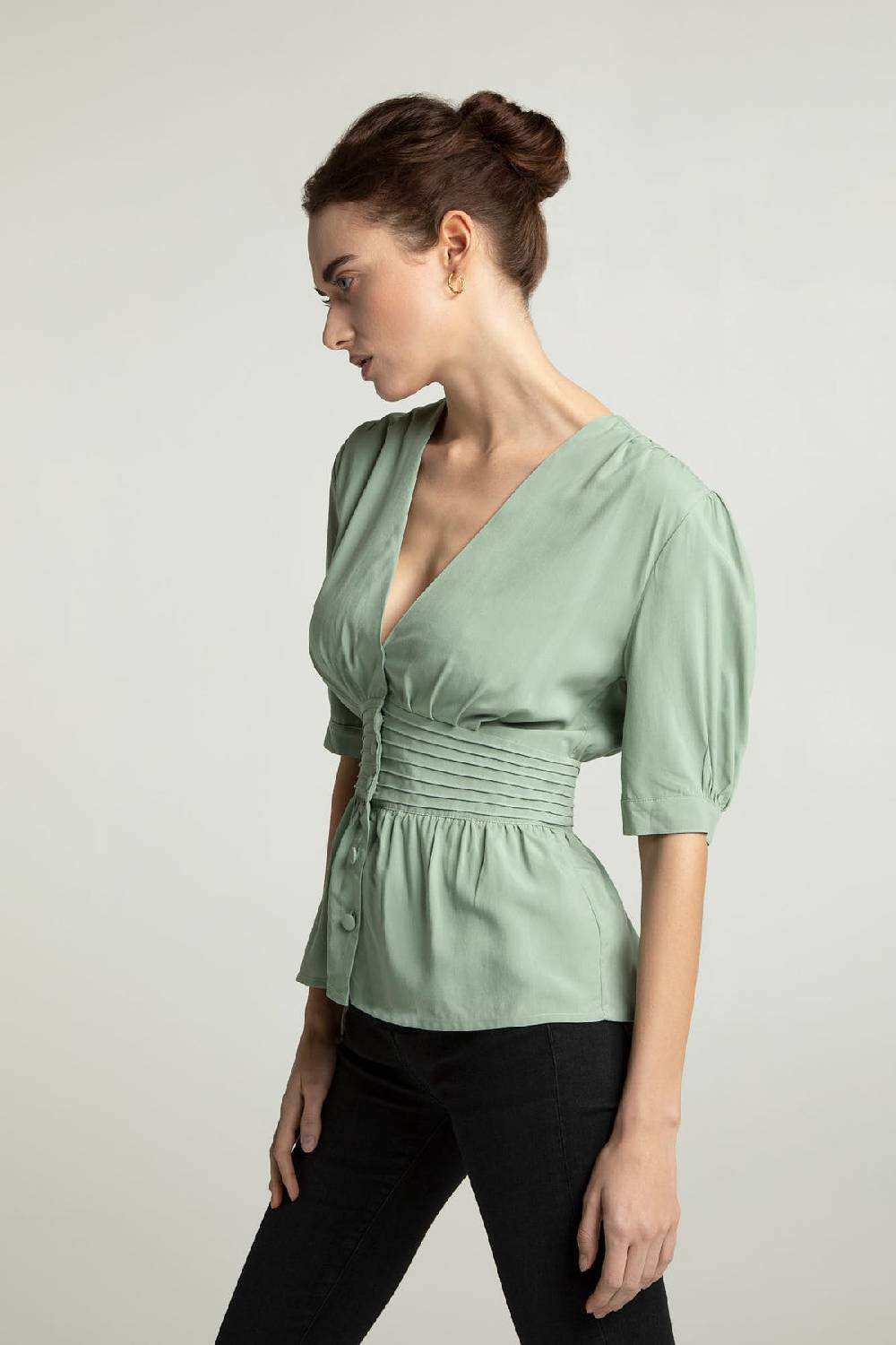 Lovjoi Blouse LILLMOR Bis zu 60% Rabatt